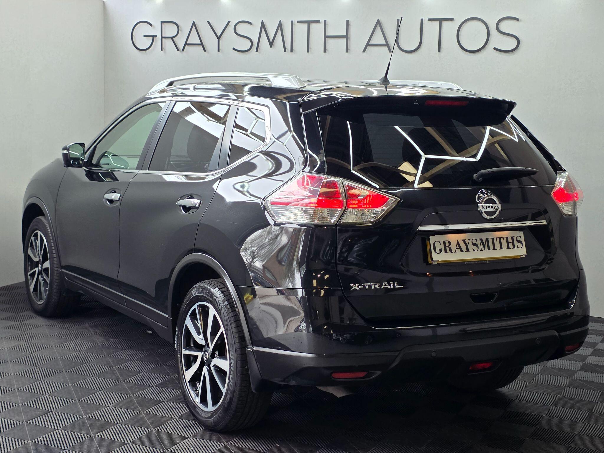 Nissan X-Trail - Image 3