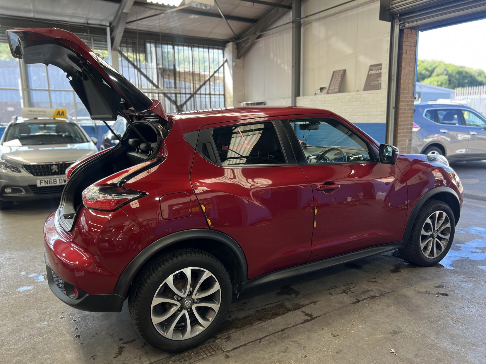 Nissan Juke - Image 16