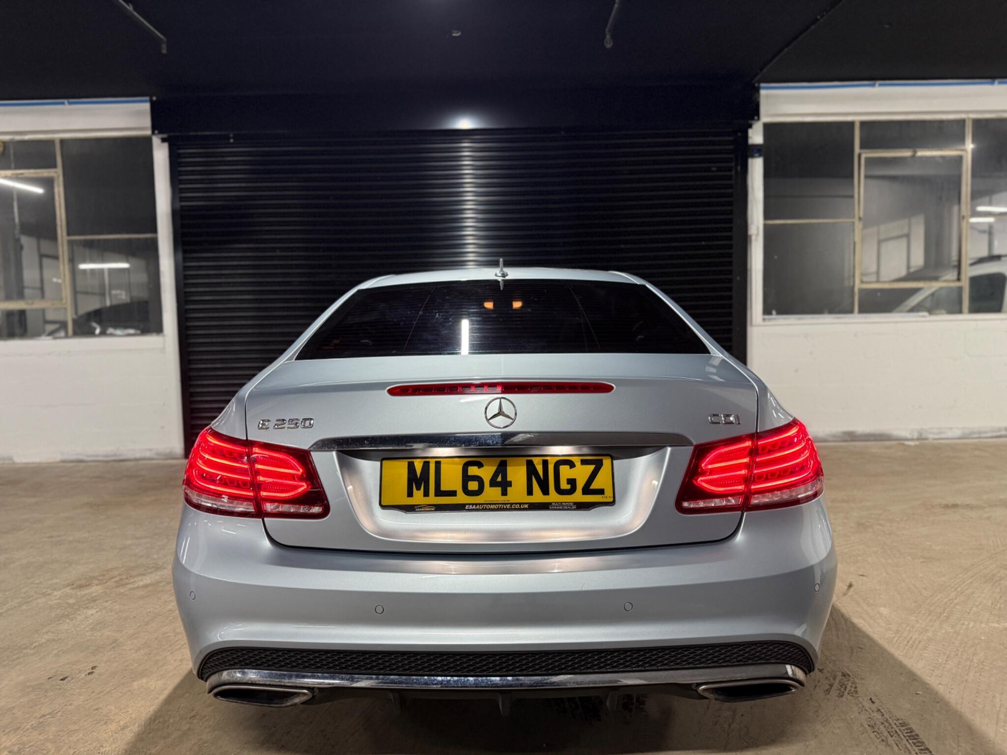 Mercedes E Class - Image 11