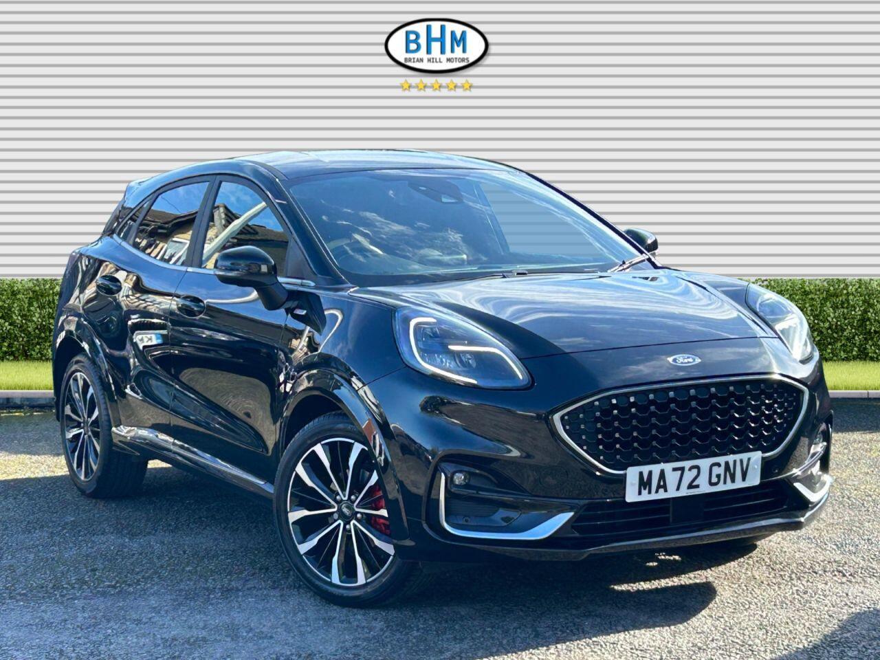 Ford Puma