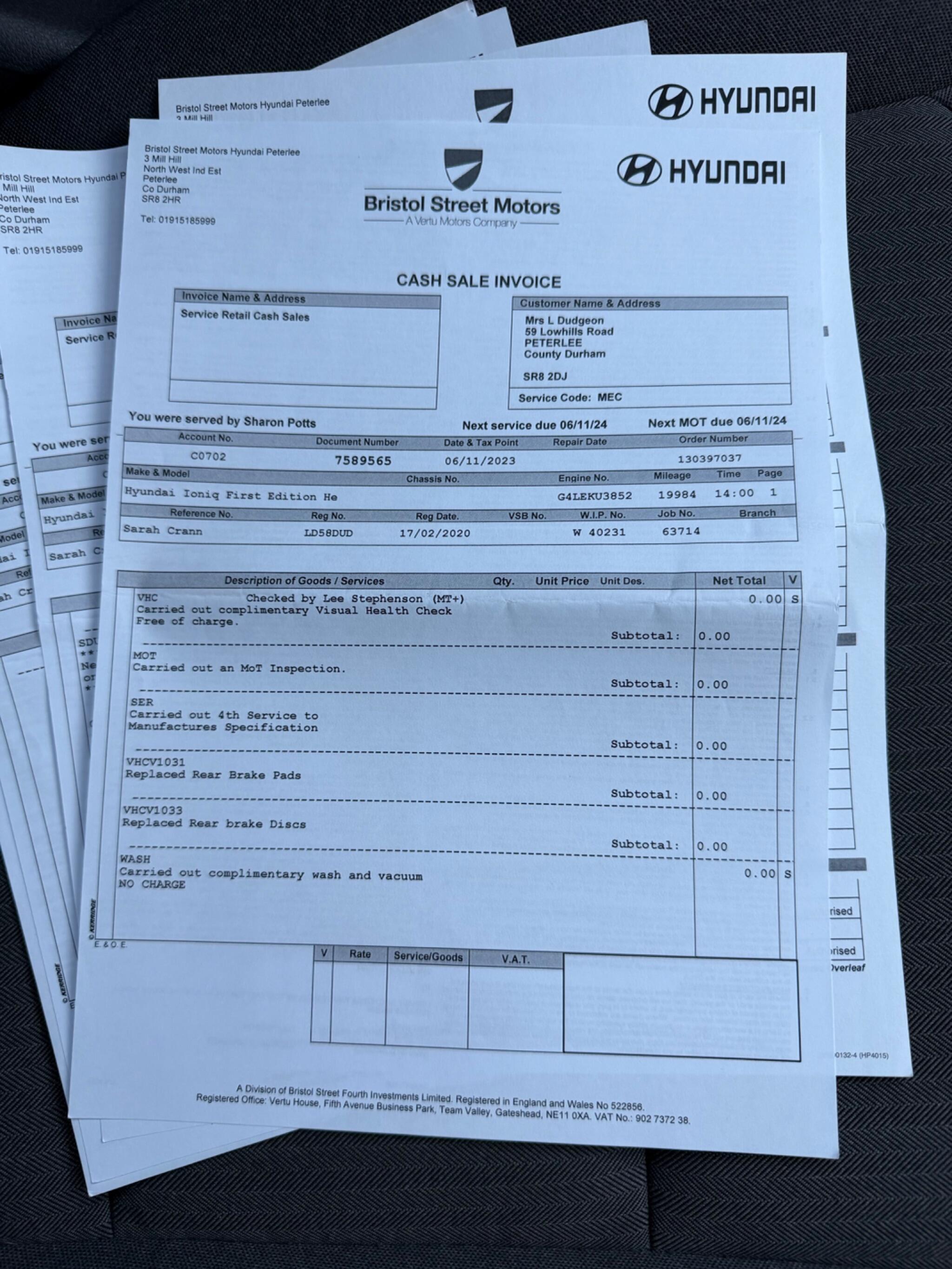 Hyundai Ioniq - Image 78