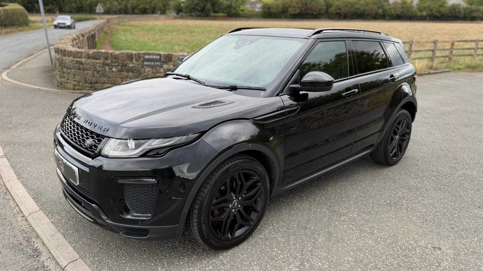 Land Rover Range Rover Evoque - Image 9