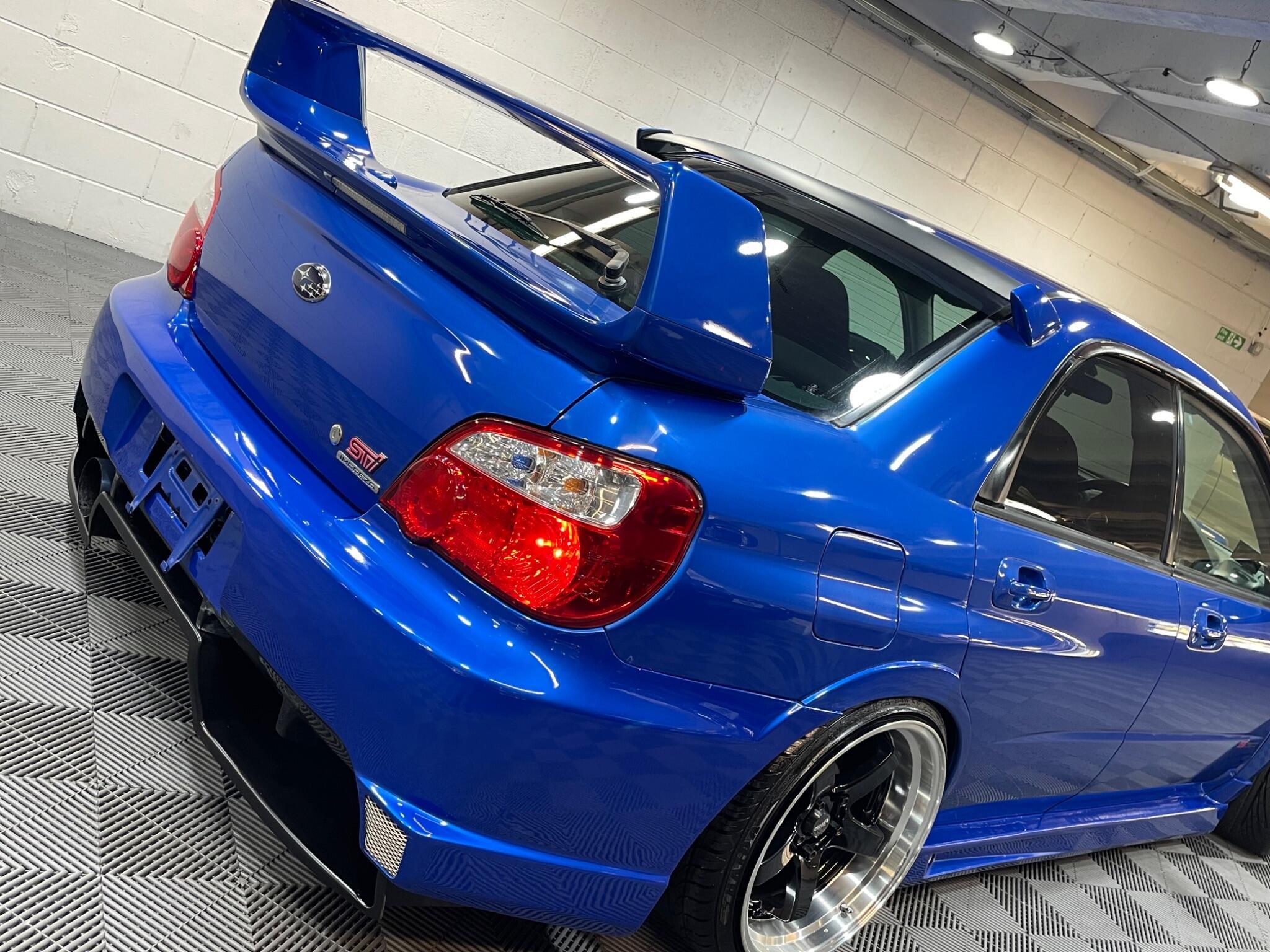 Subaru Impreza - Image 16