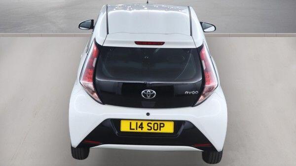 Toyota Aygo - Image 9