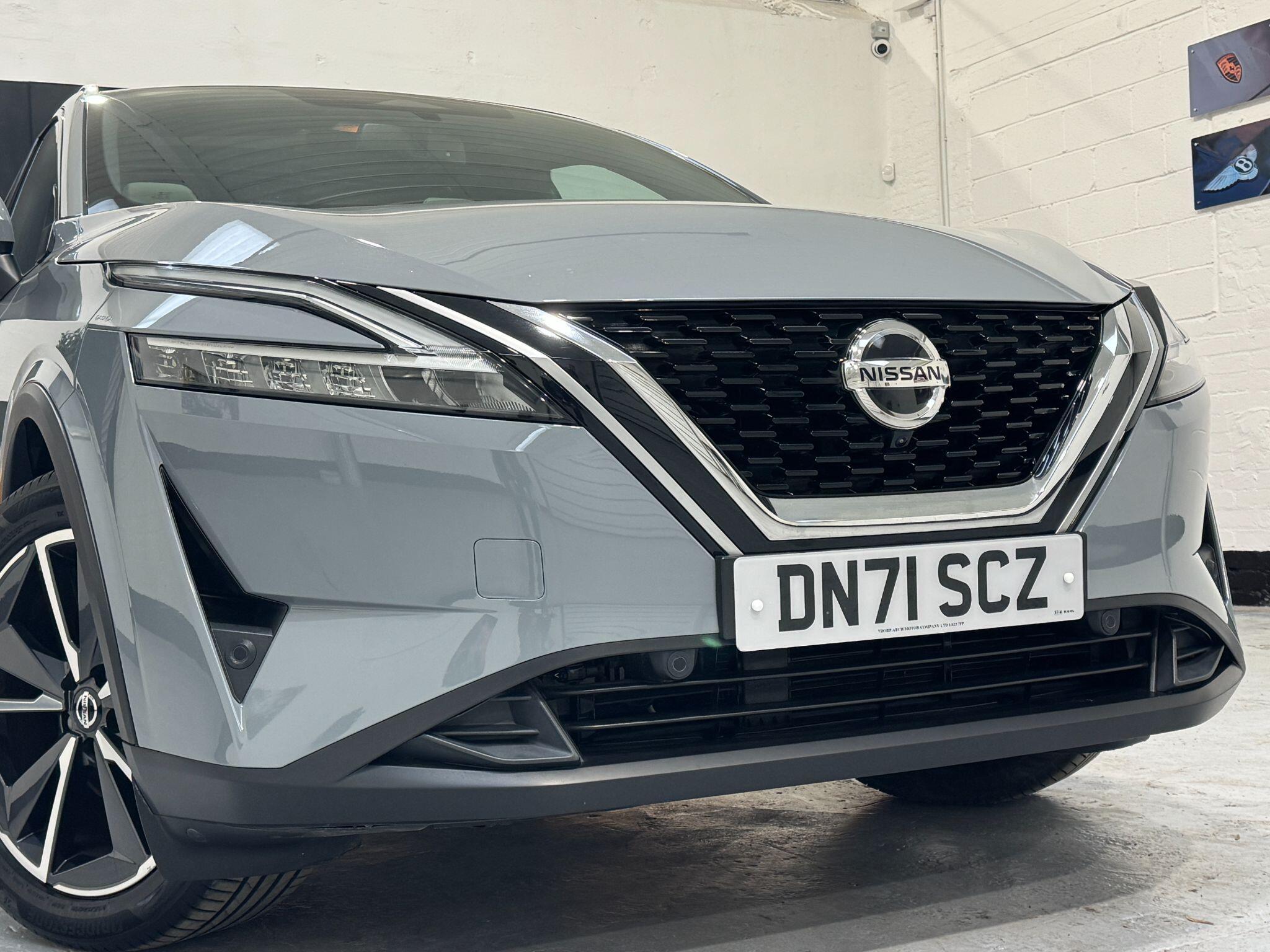 Nissan Qashqai - Image 38