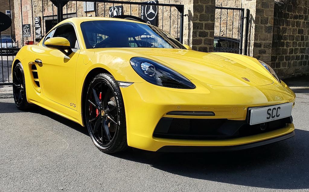 Porsche 718 Cayman - Image 6