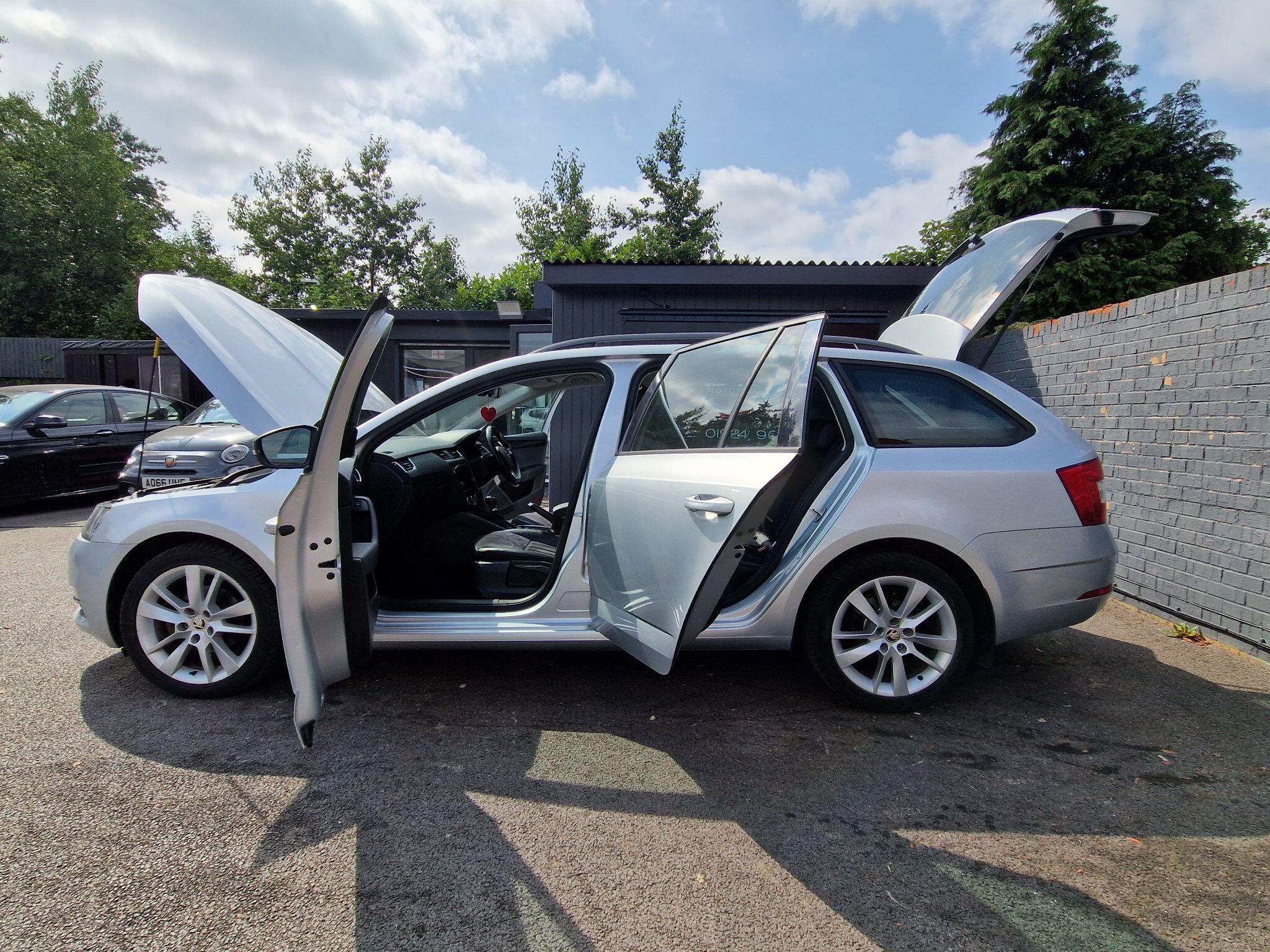 Skoda Octavia - Image 15