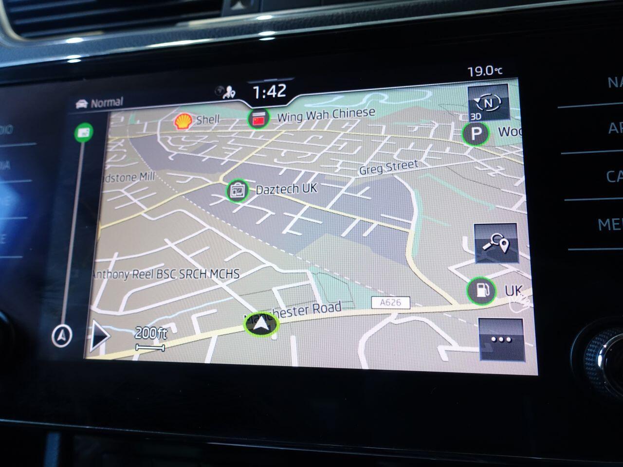 Skoda Superb - Image 4