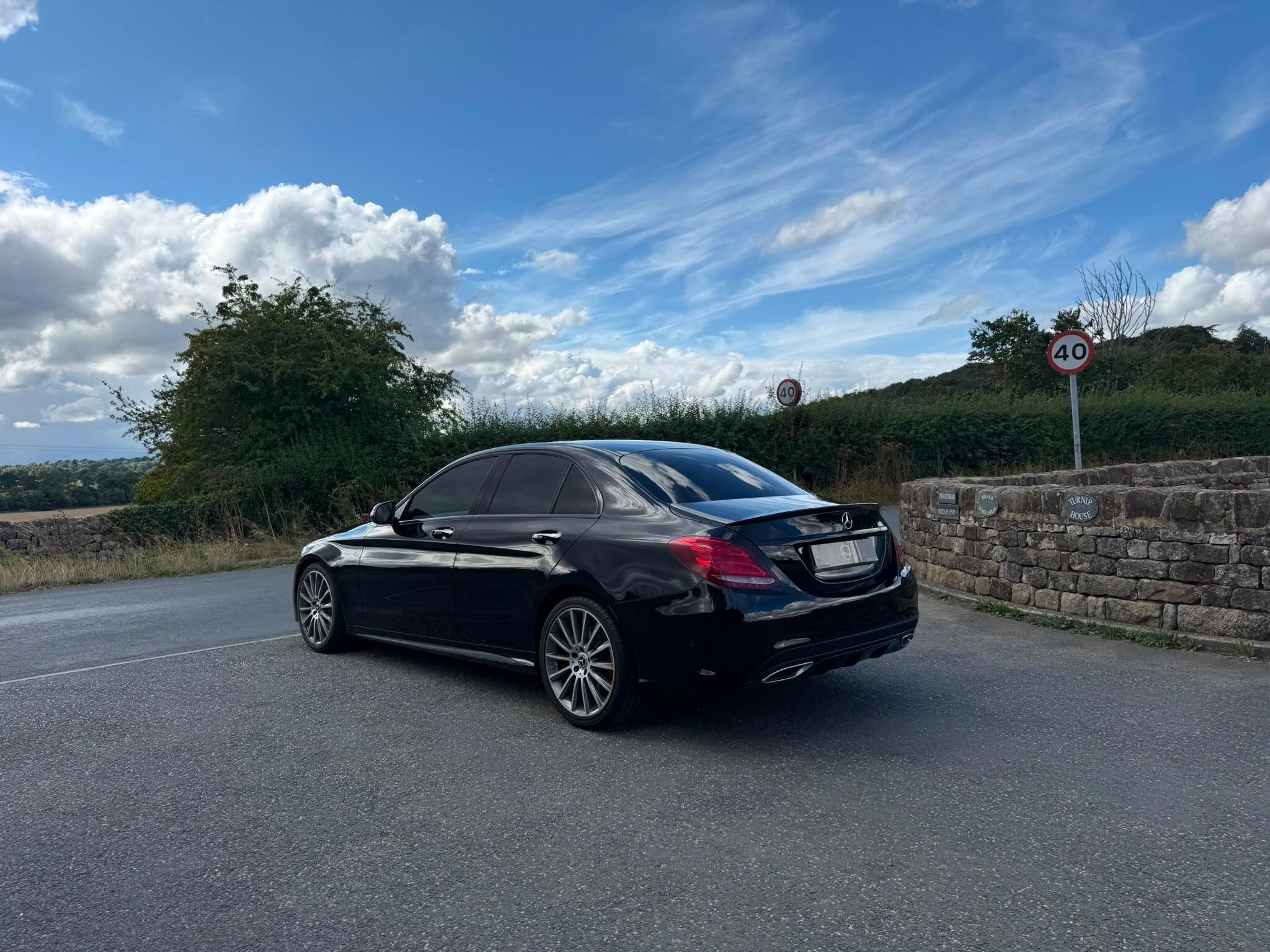 Mercedes C Class - Image 11