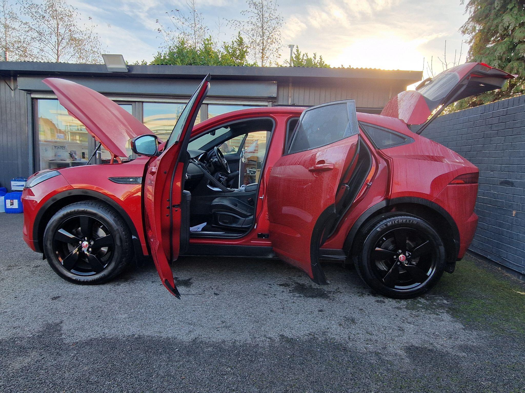 Jaguar E-Pace - Image 15
