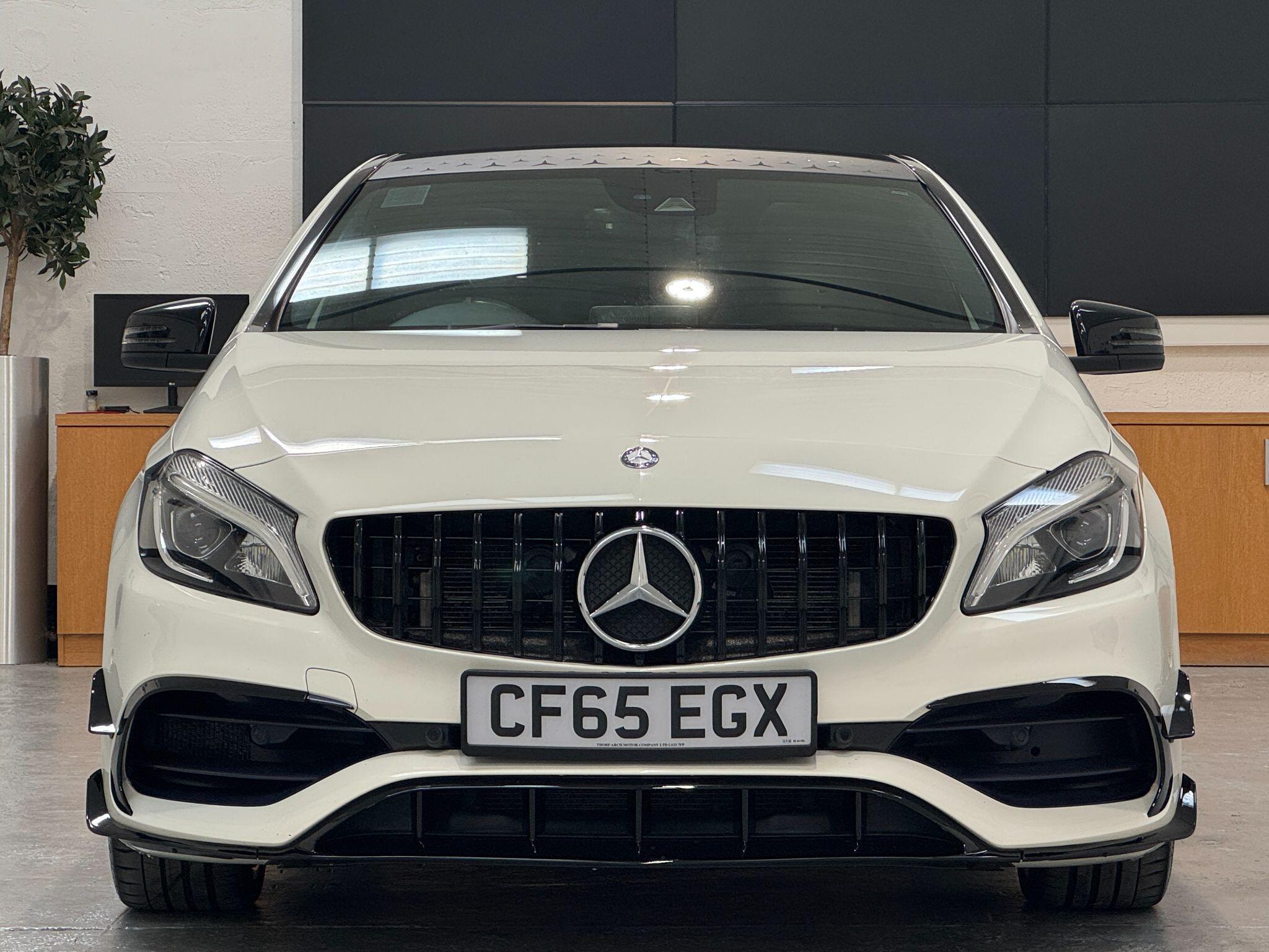 Mercedes A Class - Image 5