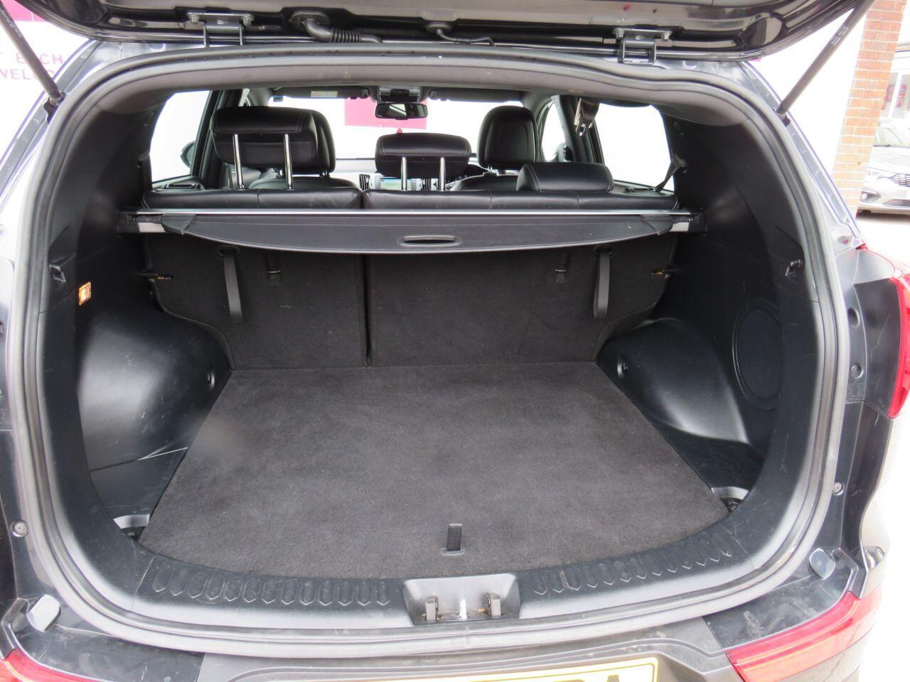 Kia Sportage - Image 11