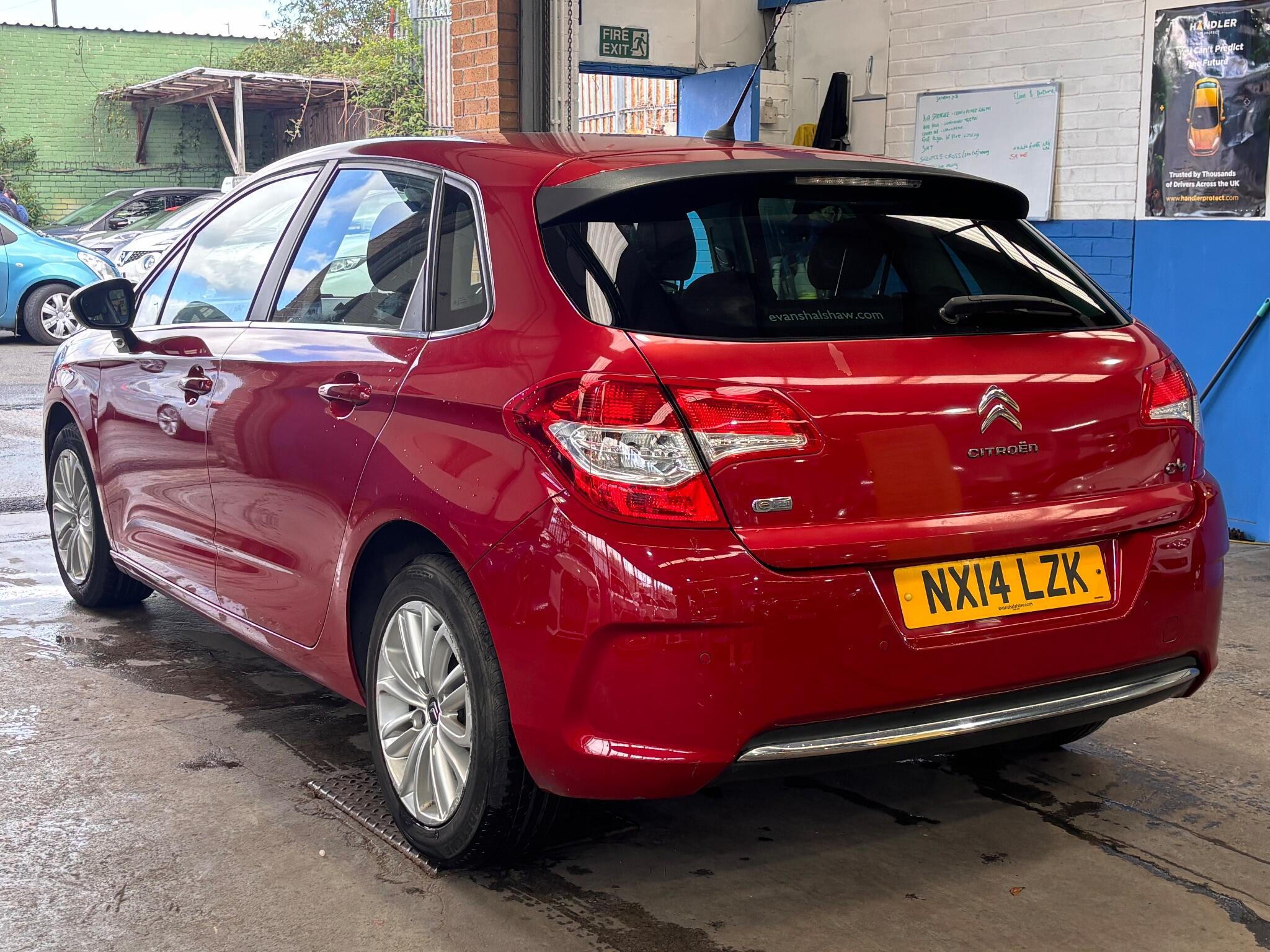 Citroen Grand C4 Picasso - Image 10