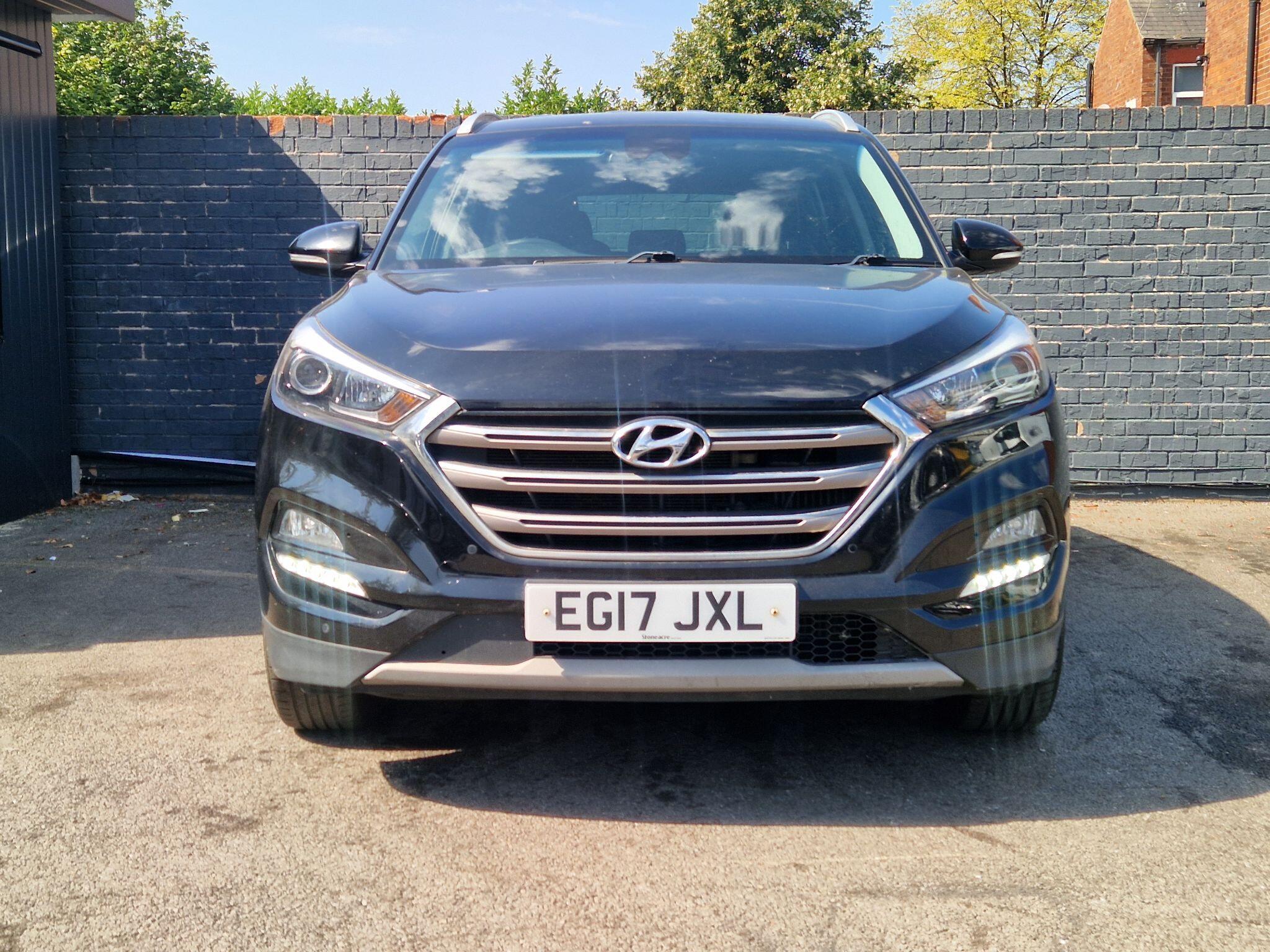 Hyundai Tucson - Image 17