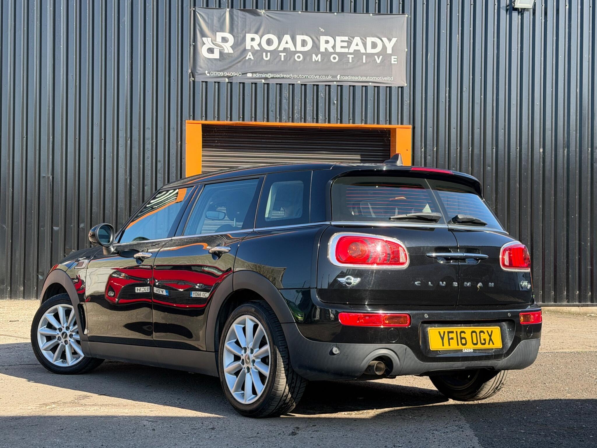 MINI Clubman - Image 4