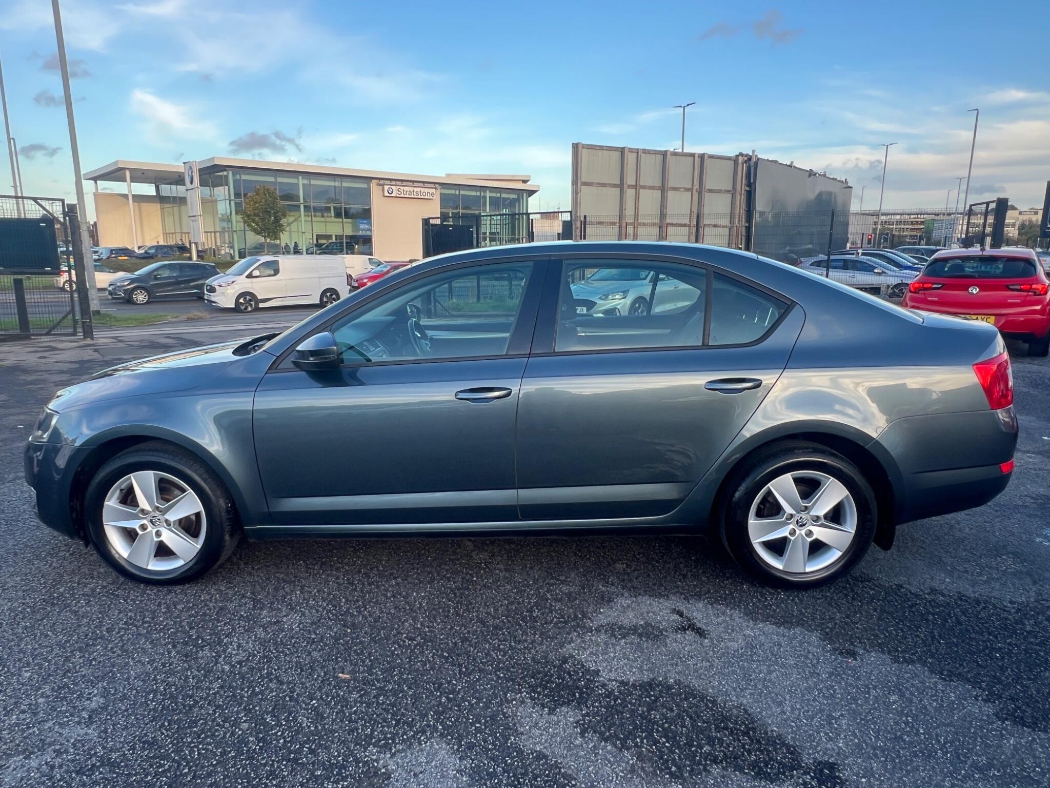 Skoda Octavia - Image 6