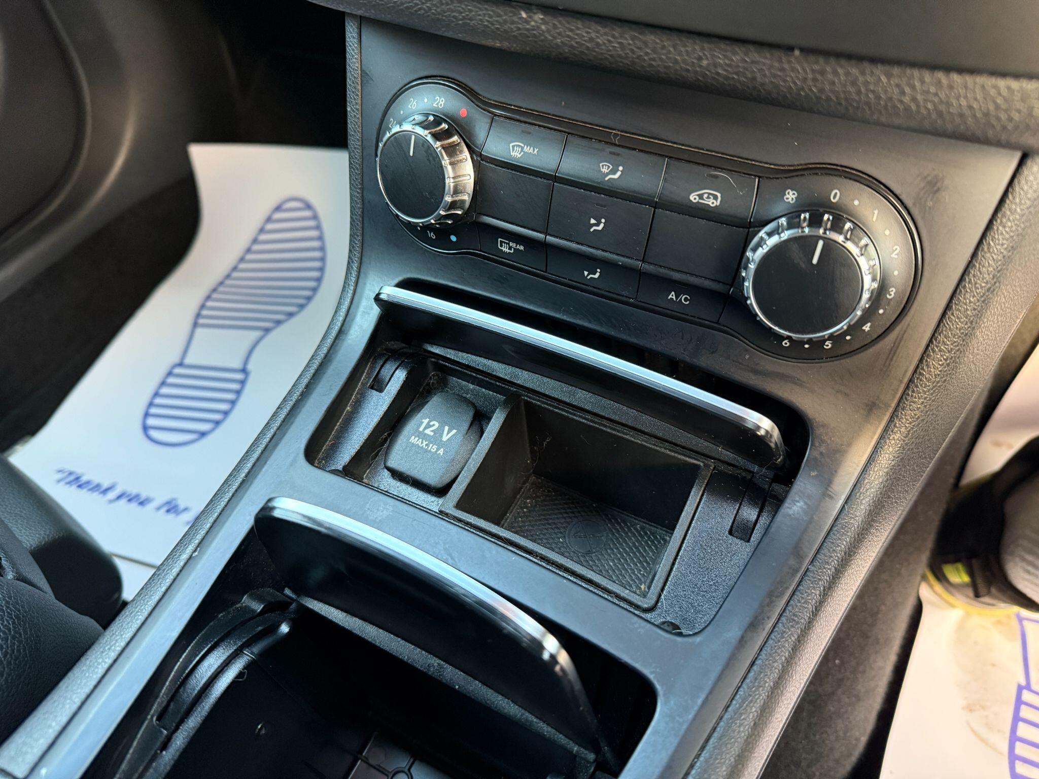 Mercedes B Class - Image 61