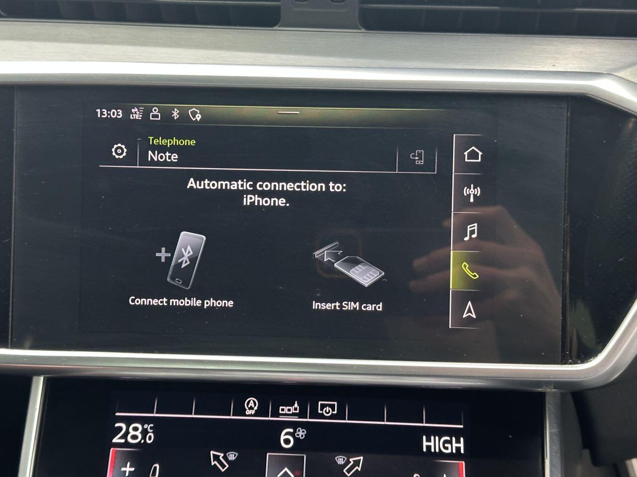 Audi A6 Saloon - Image 22