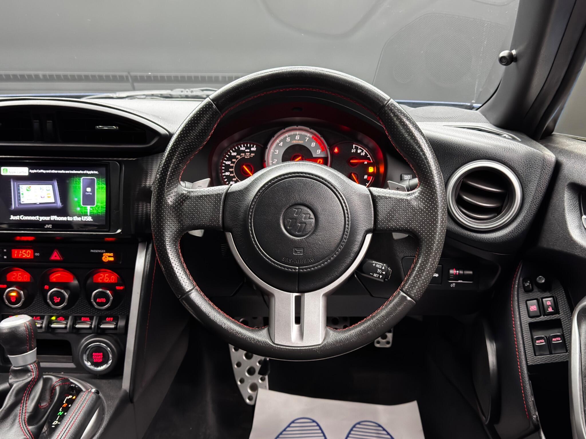 Toyota GT86 - Image 17