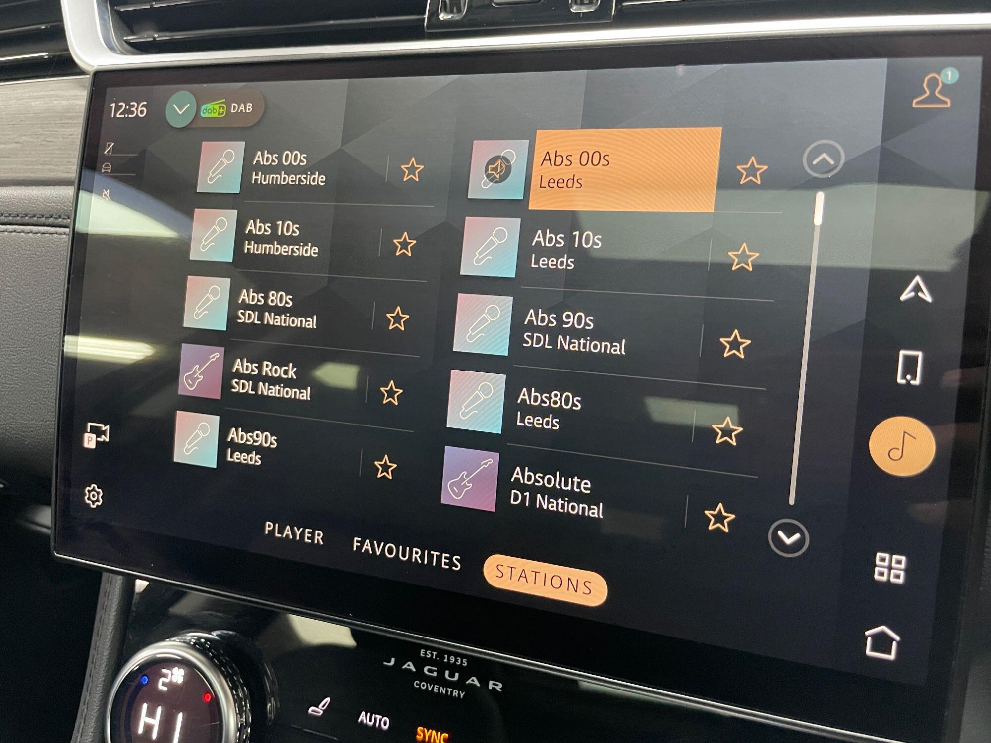 Jaguar F-Pace - Image 45