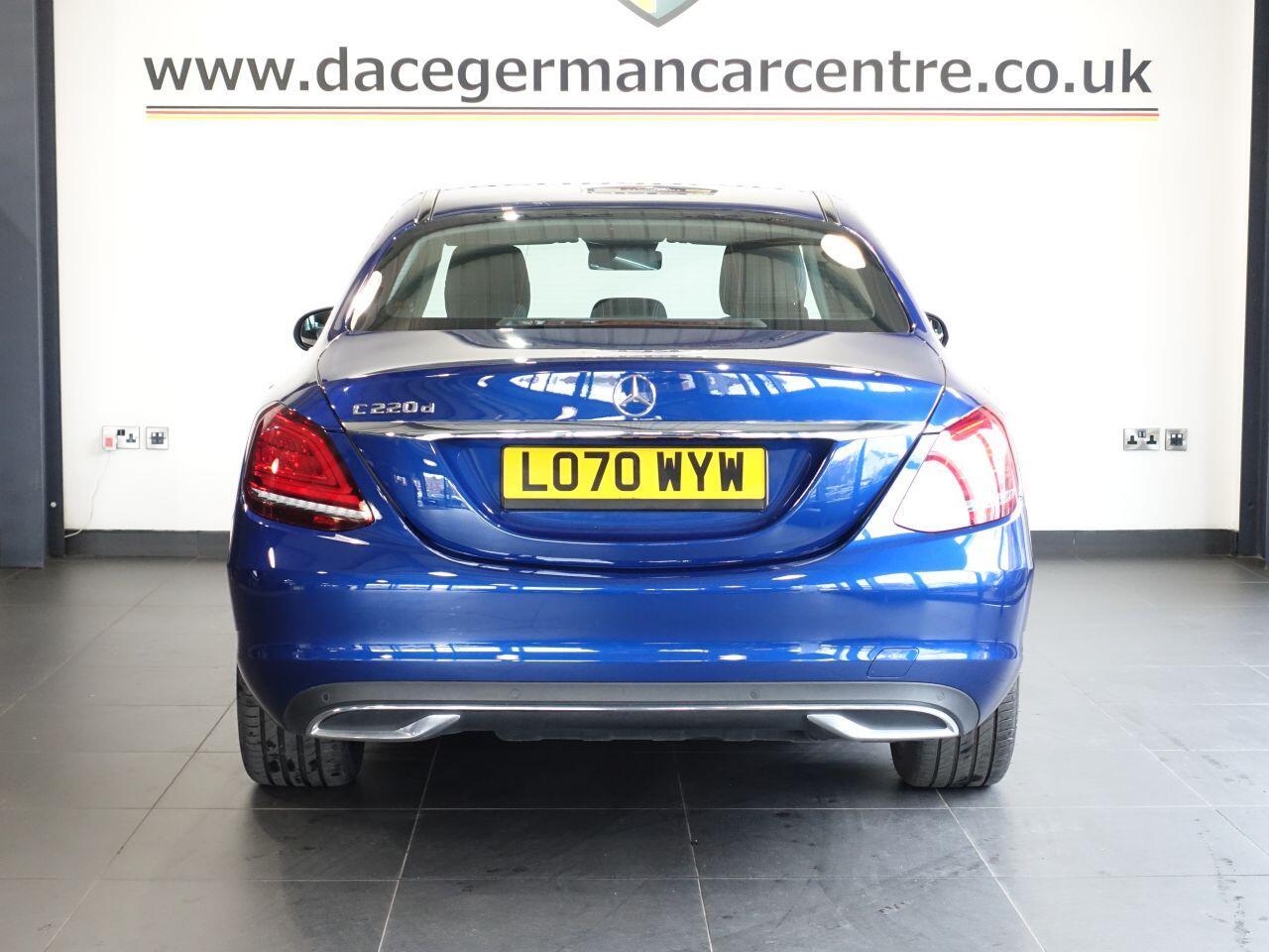 Mercedes-benz C-CLASS - Image 7