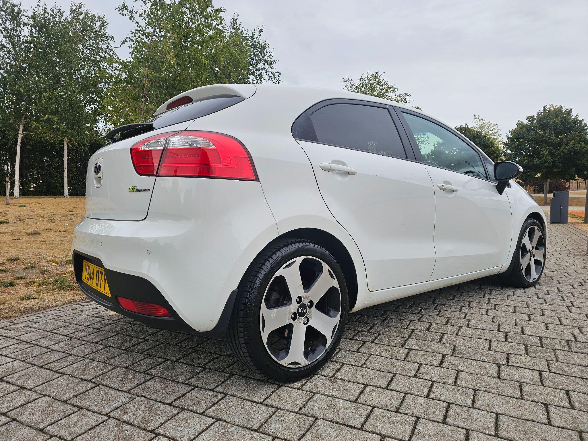 Kia Rio - Image 3