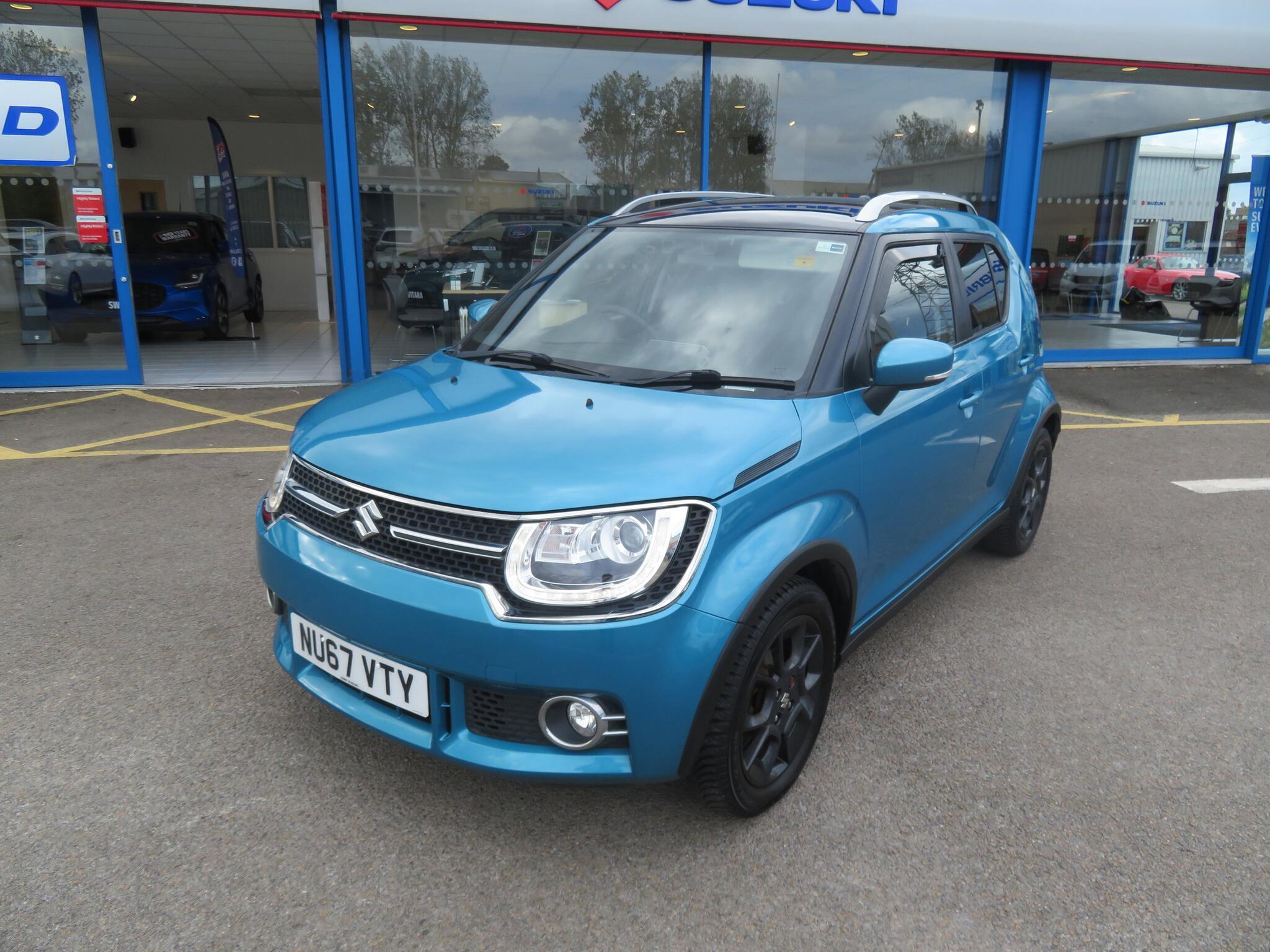 Suzuki Ignis - Image 5