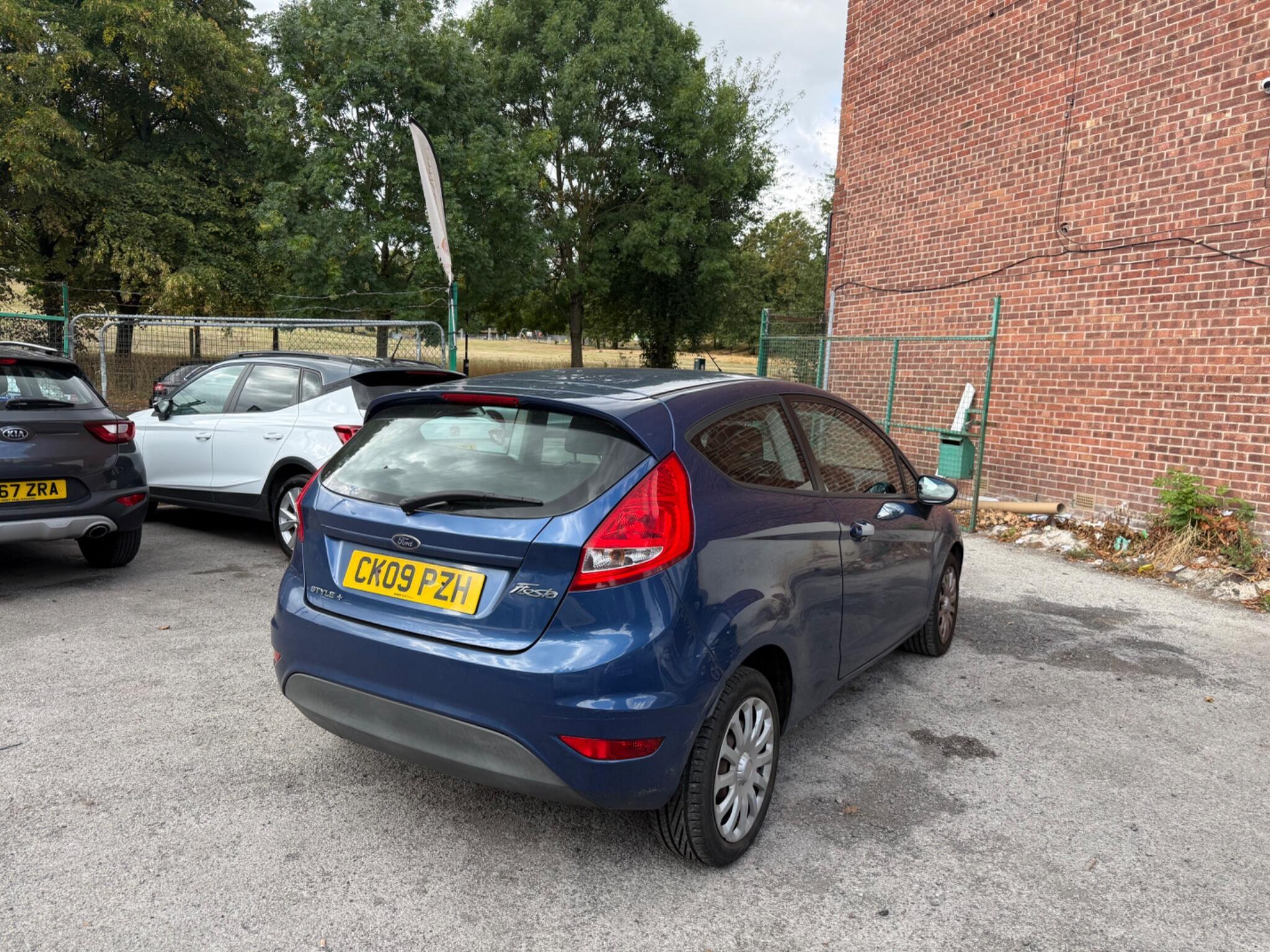 Ford Fiesta - Image 7