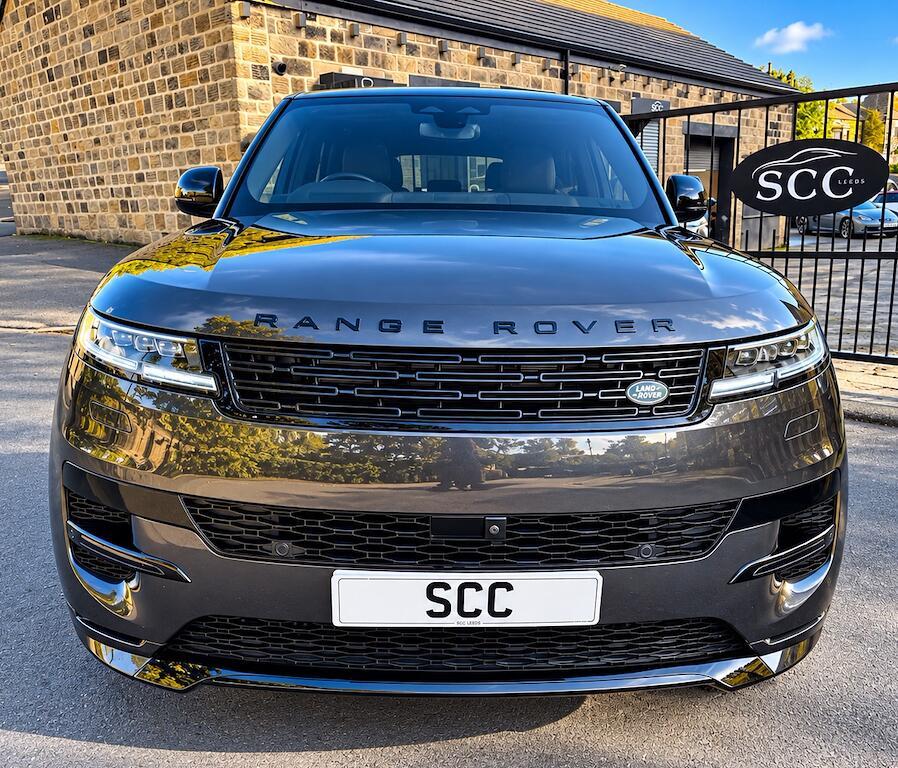 Land Rover RANGE ROVER SPORT - Image 12