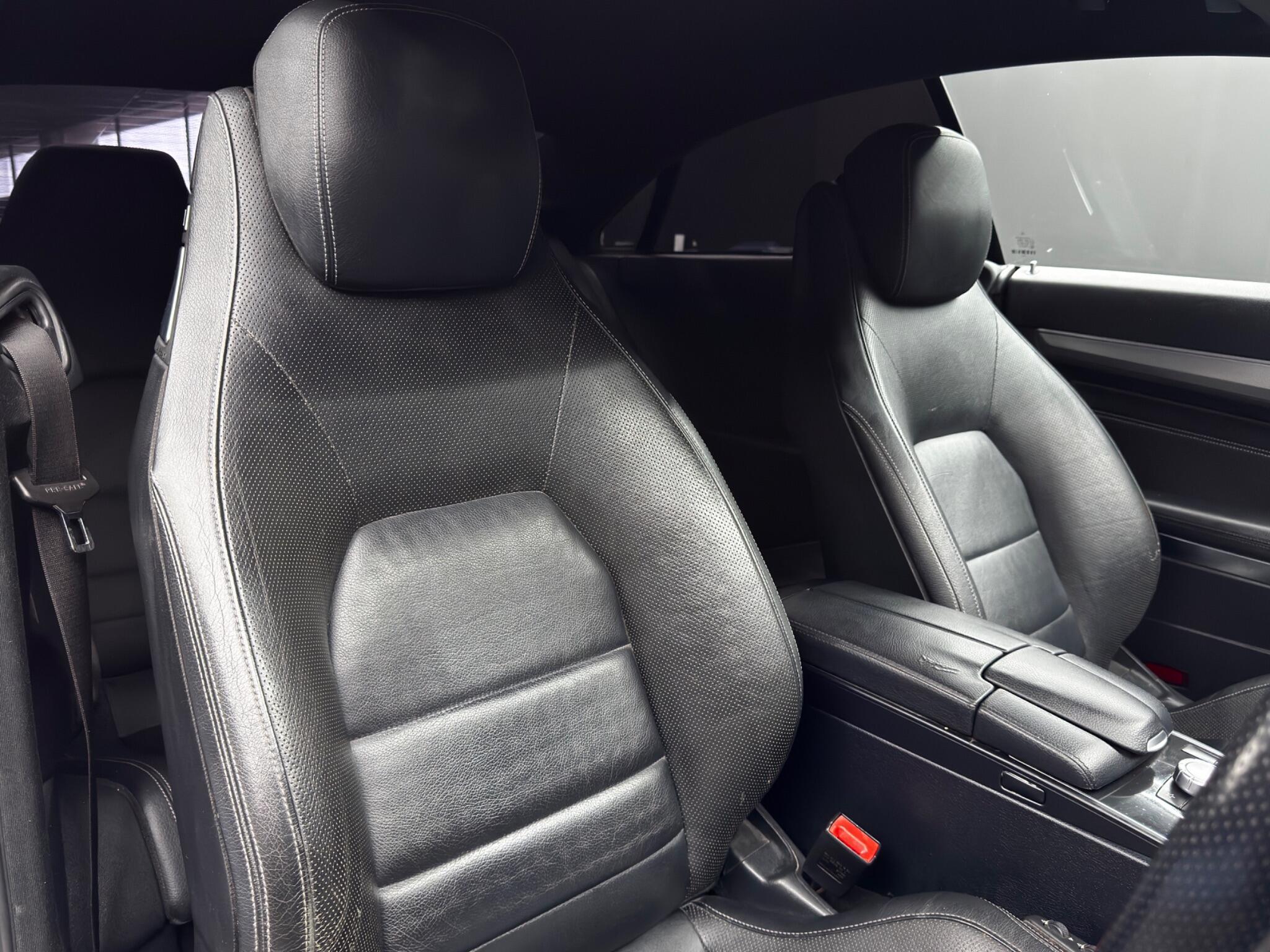Mercedes E Class - Image 12