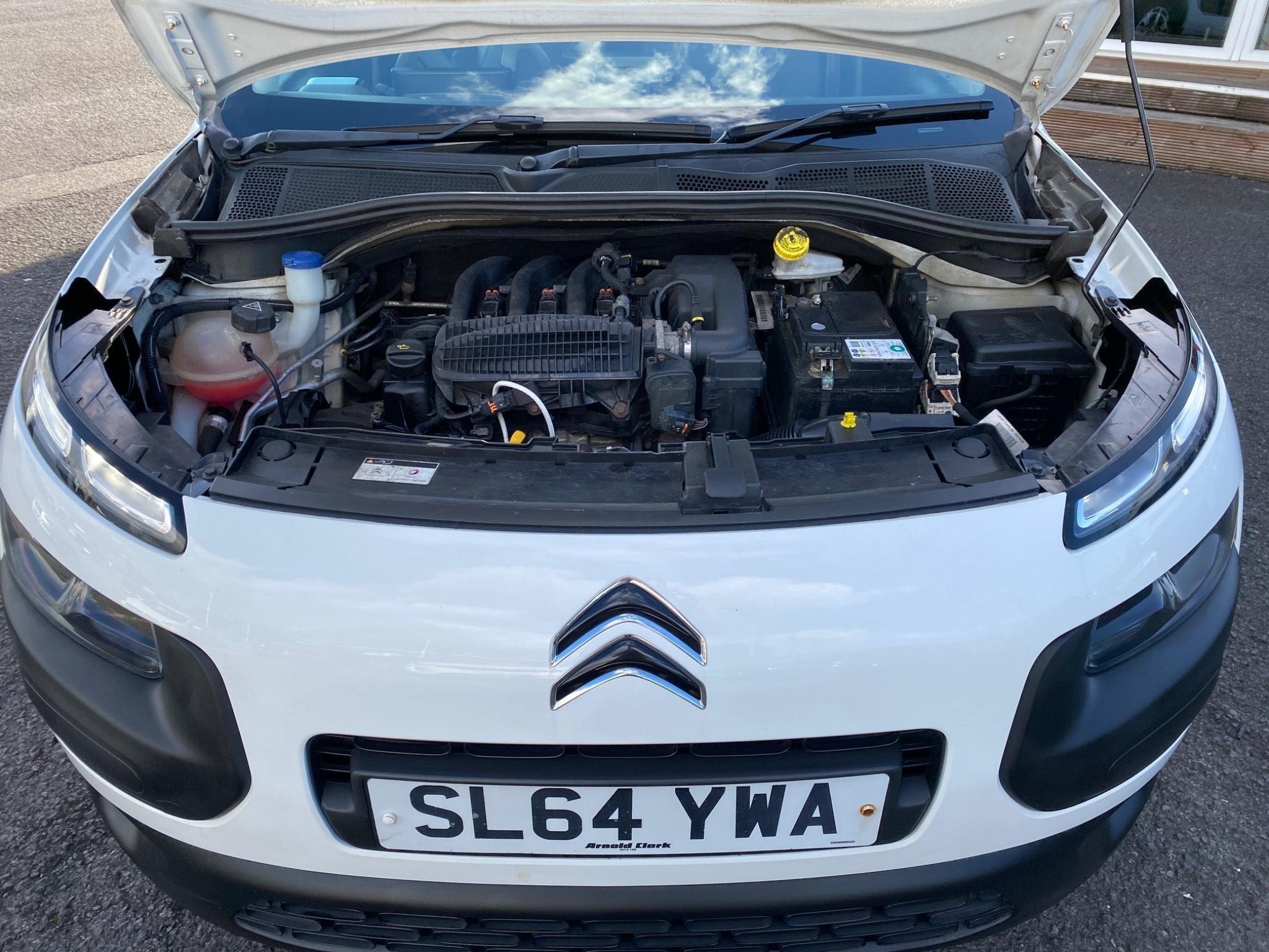 Citroen C4 Cactus - Image 65