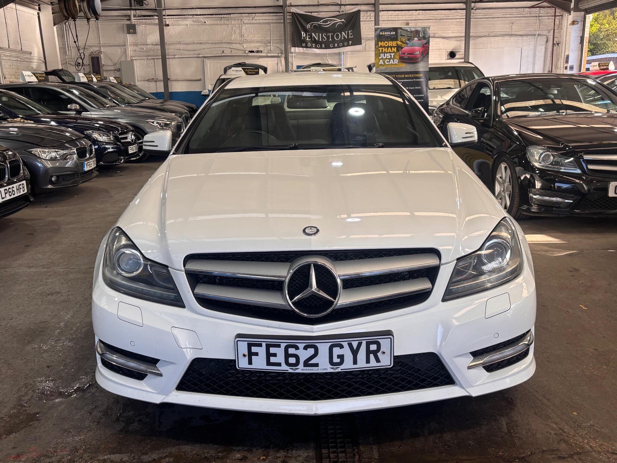 Mercedes C Class - Image 9