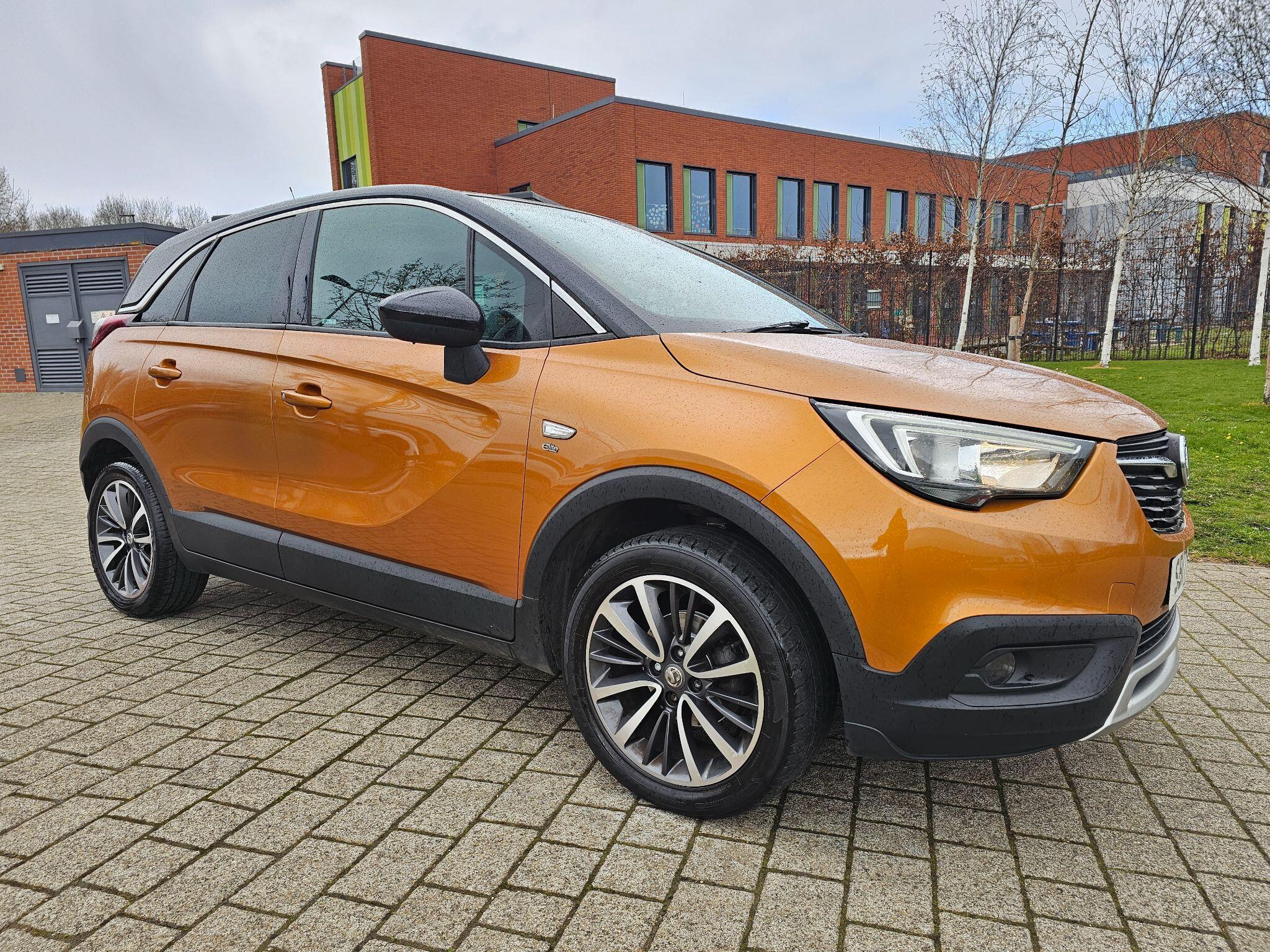 Vauxhall Crossland X - Image 9