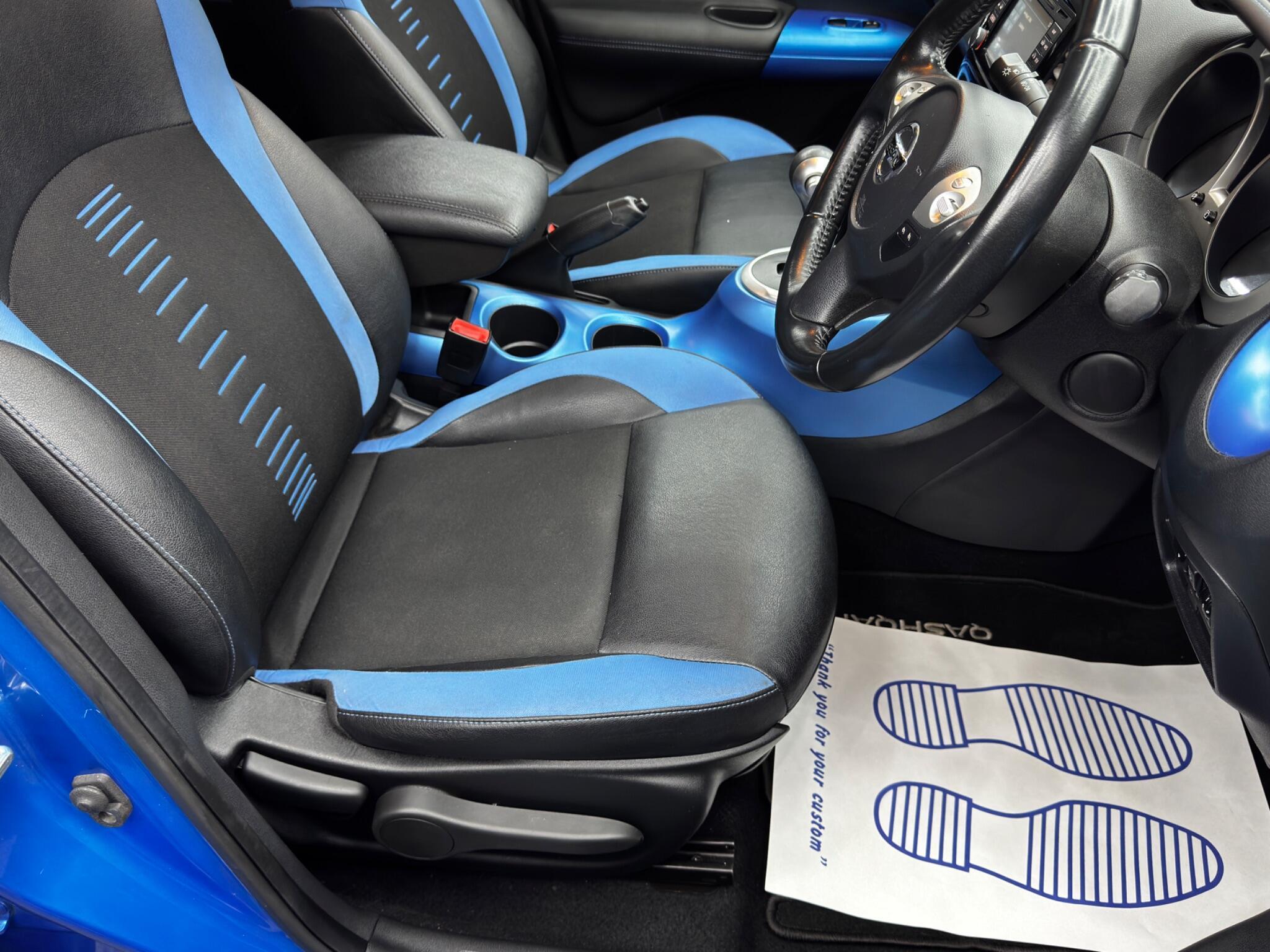 Nissan Juke - Image 13