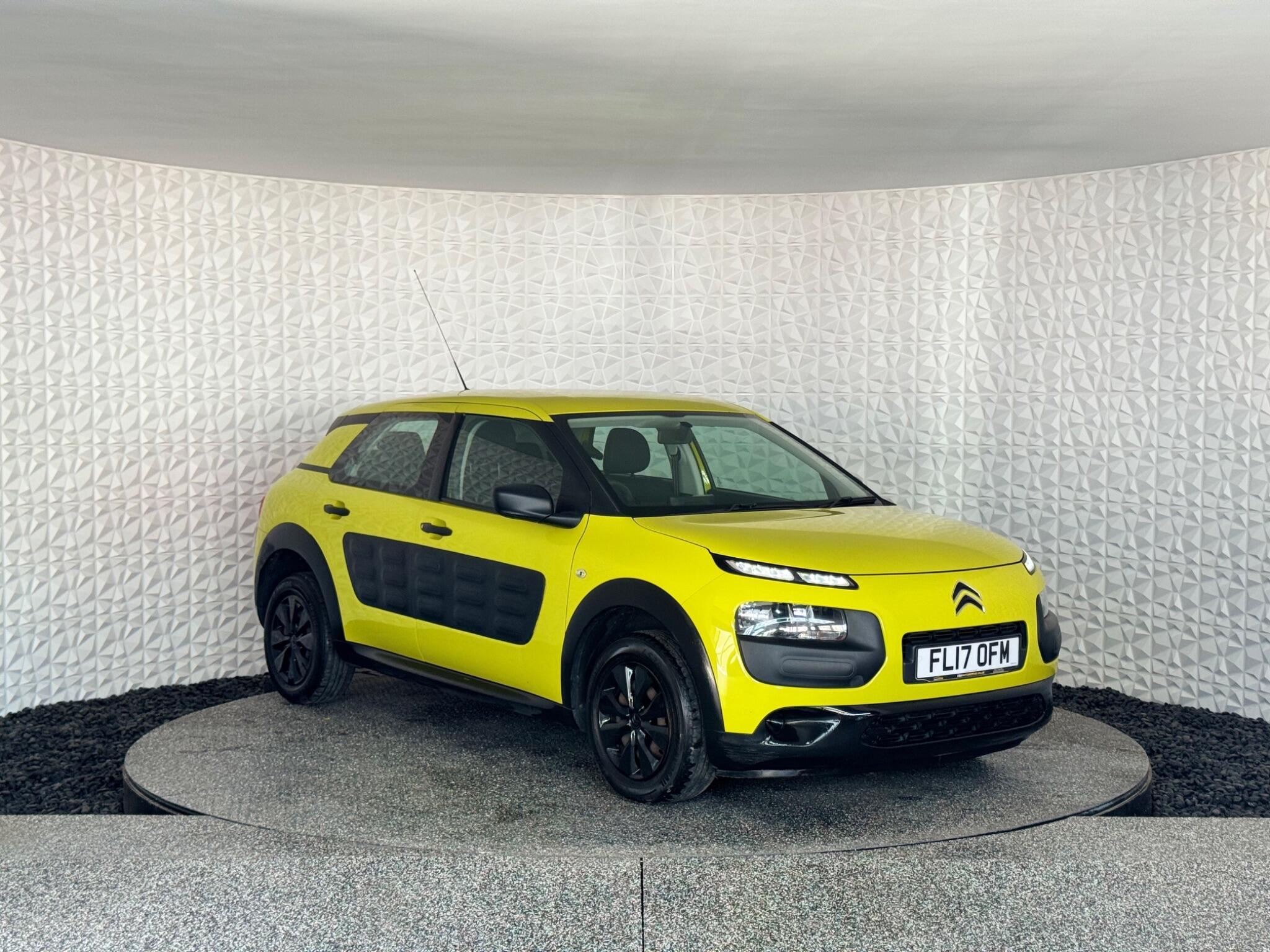 Citroen C4 Cactus - Image 15