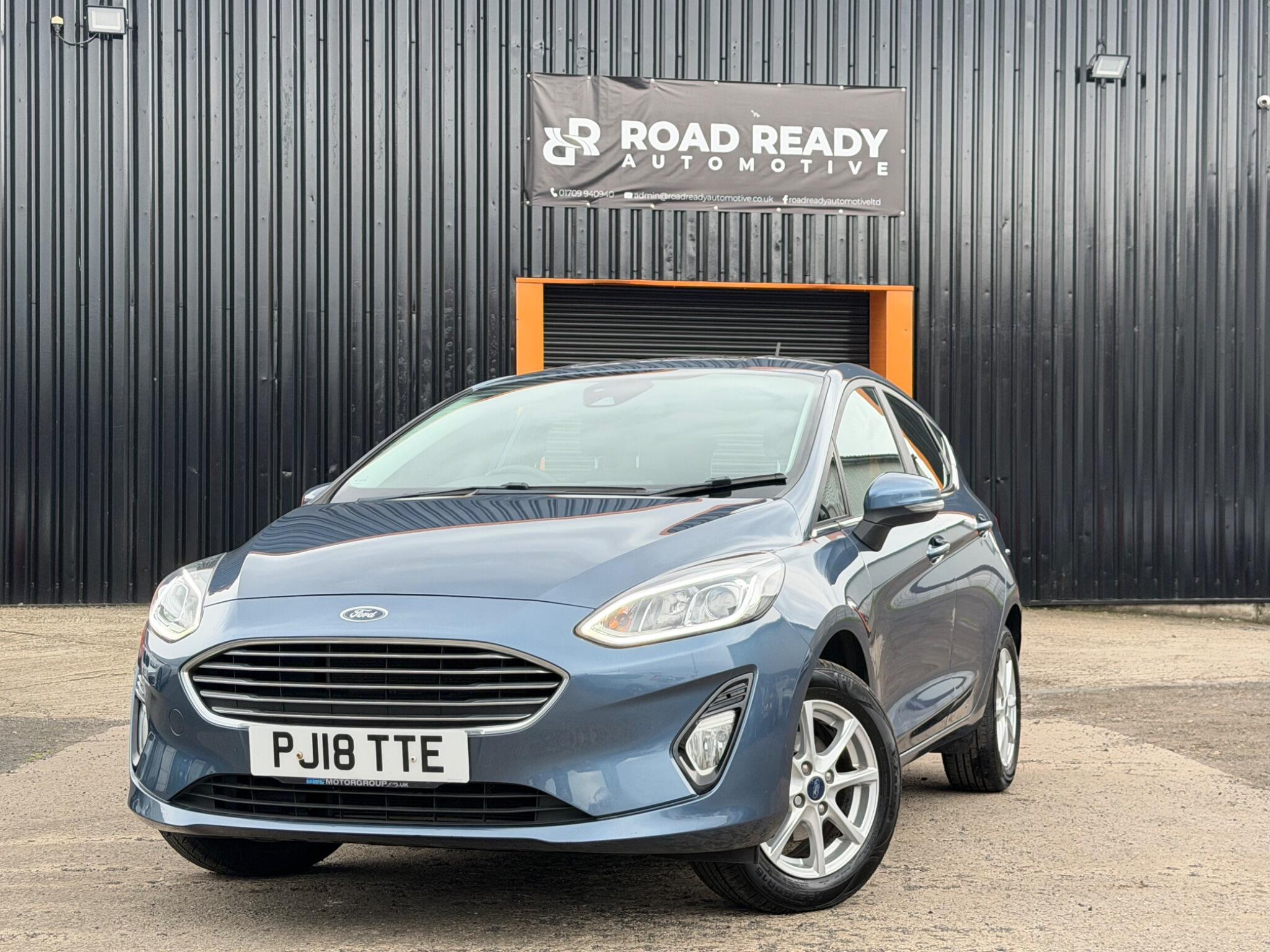 Ford Fiesta - Image 7