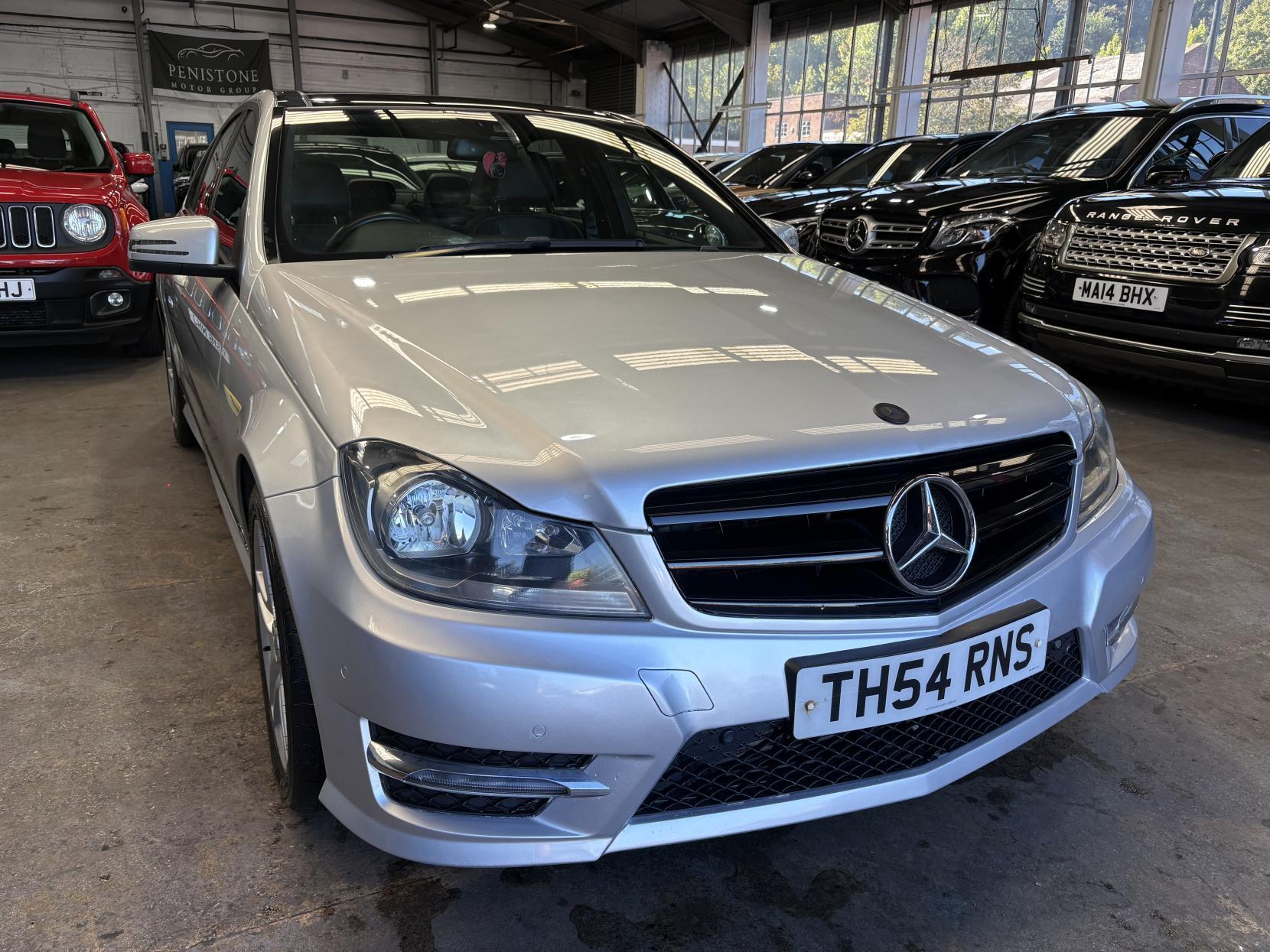 Mercedes C Class - Image 2