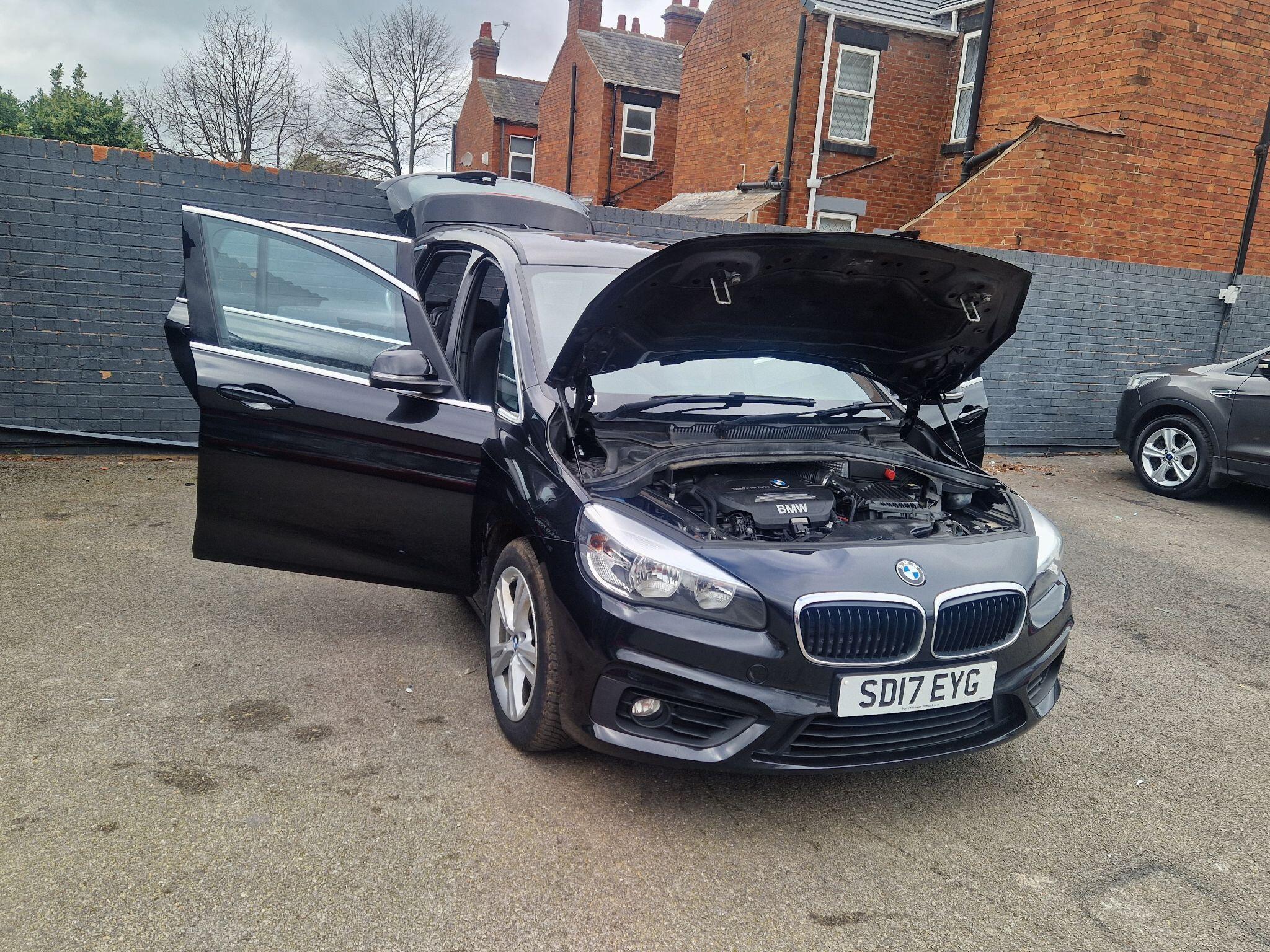 BMW 2 Series Gran Tourer - Image 12