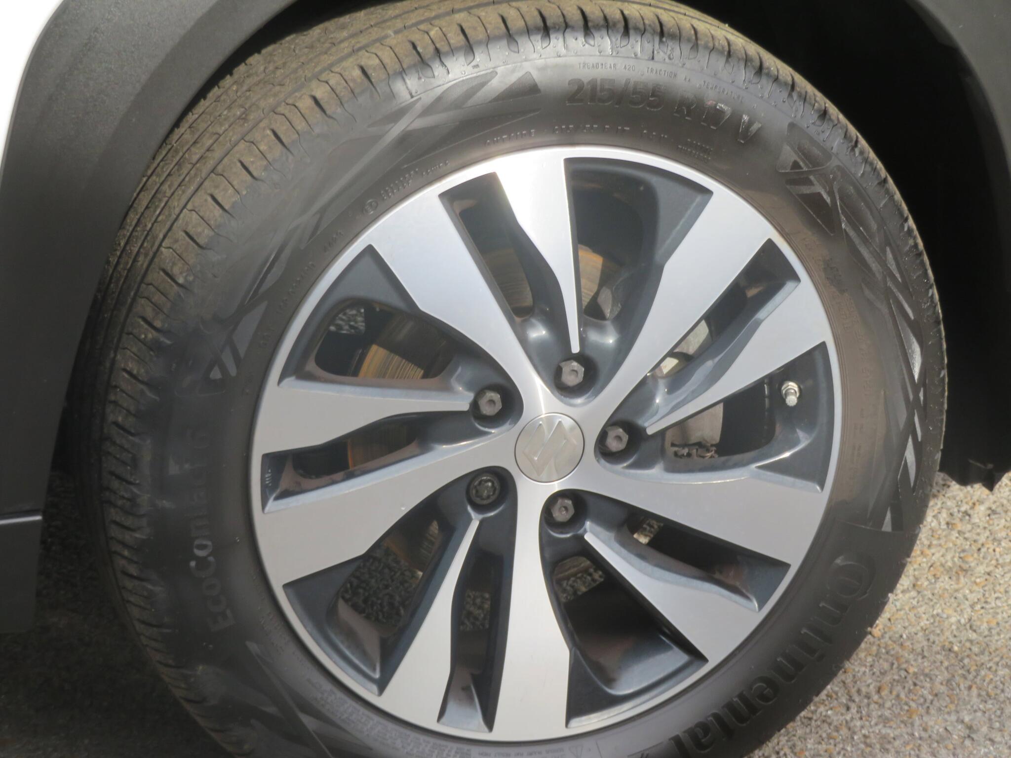 Suzuki S-Cross - Image 11