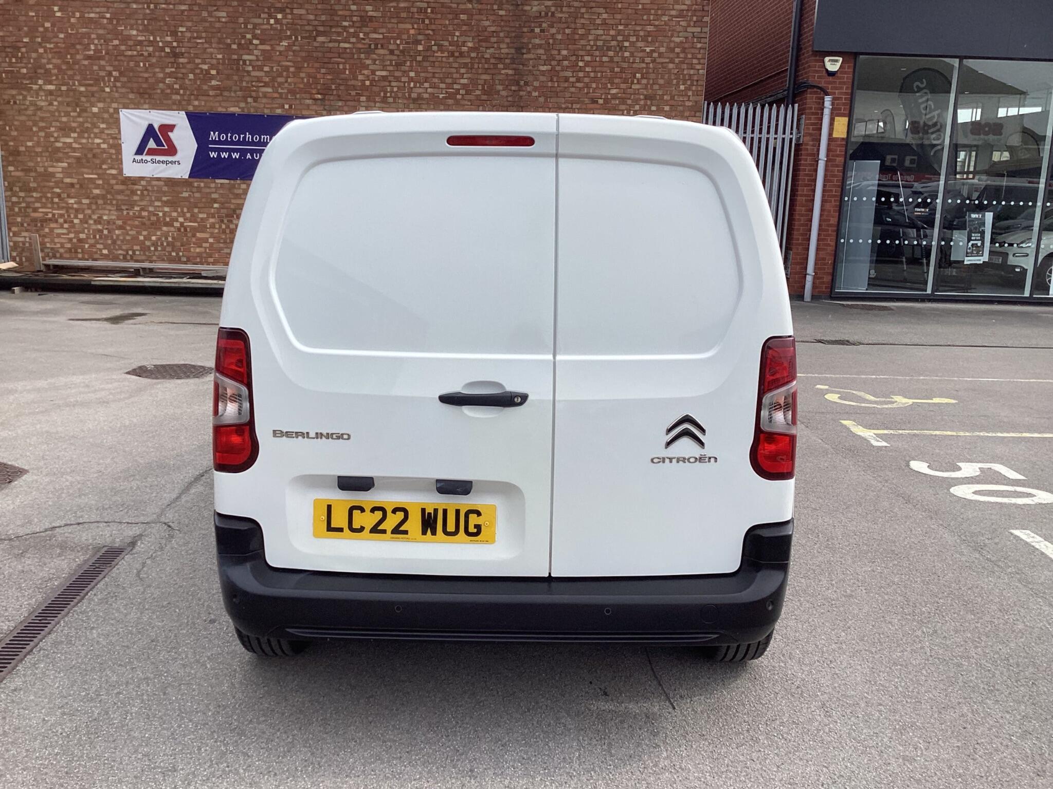 Citroen Berlingo - Image 6