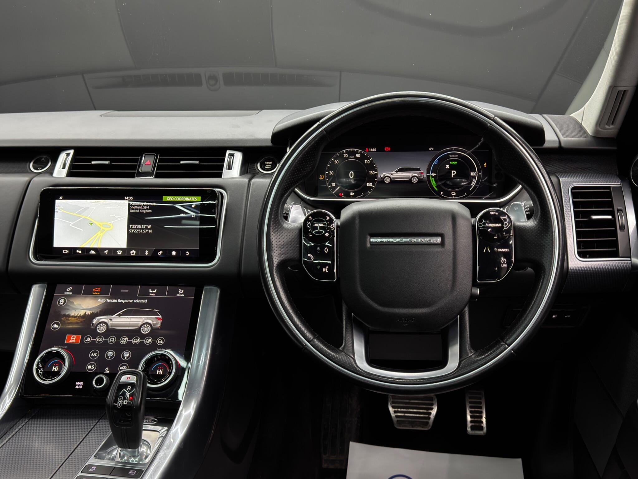 Land Rover RANGE ROVER SPORT - Image 18