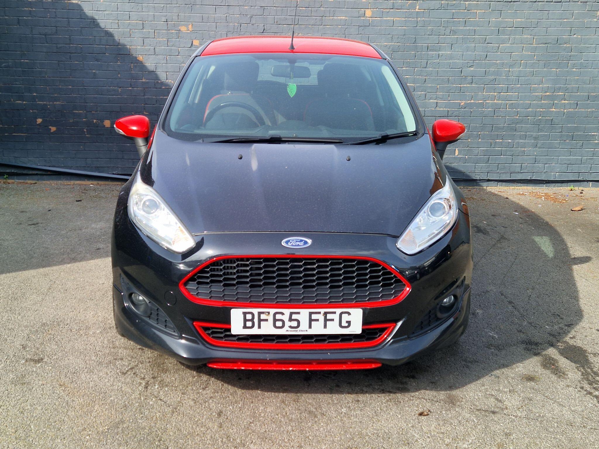 Ford Fiesta - Image 4
