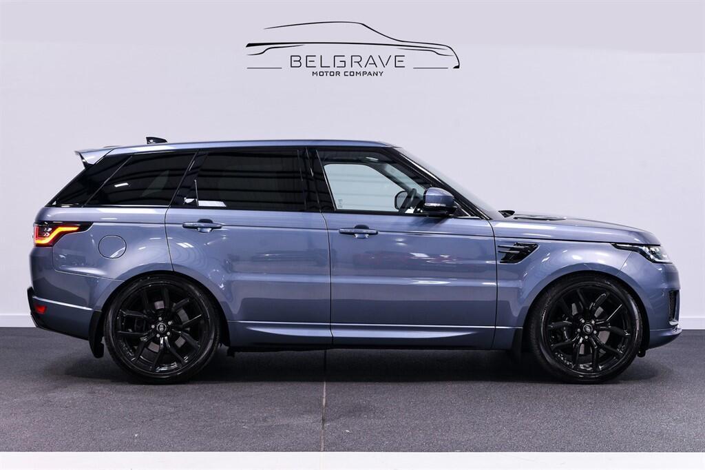 Land Rover RANGE ROVER SPORT - Image 5