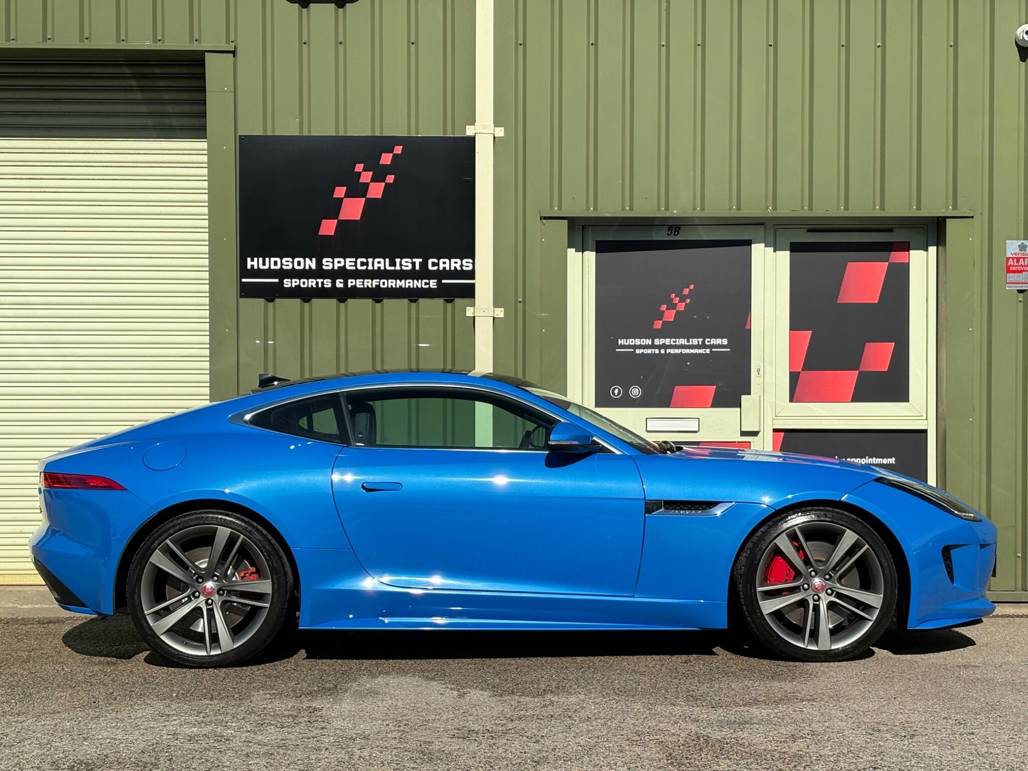 Jaguar F-Type - Image 3