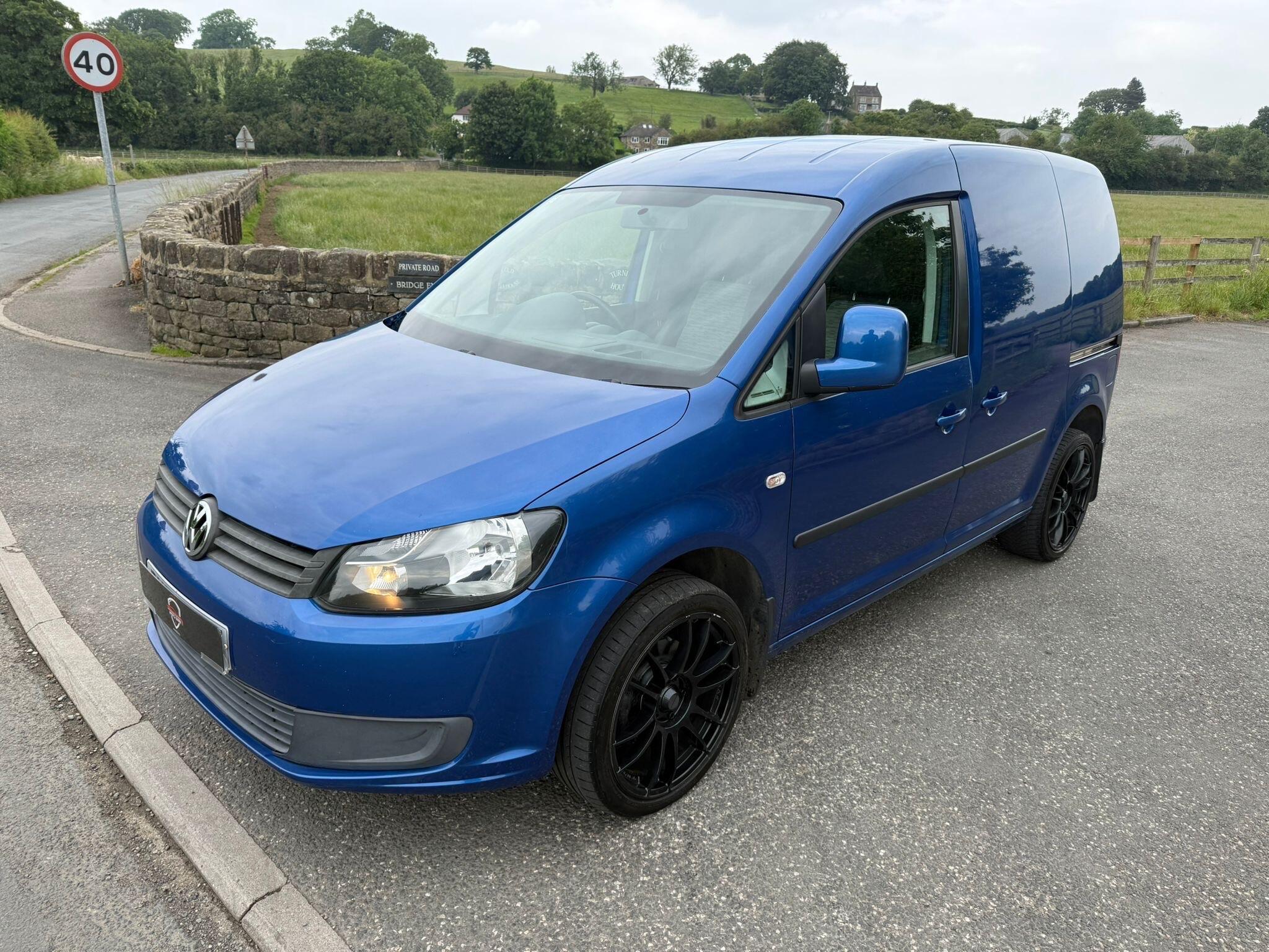 Volkswagen Caddy - Image 3