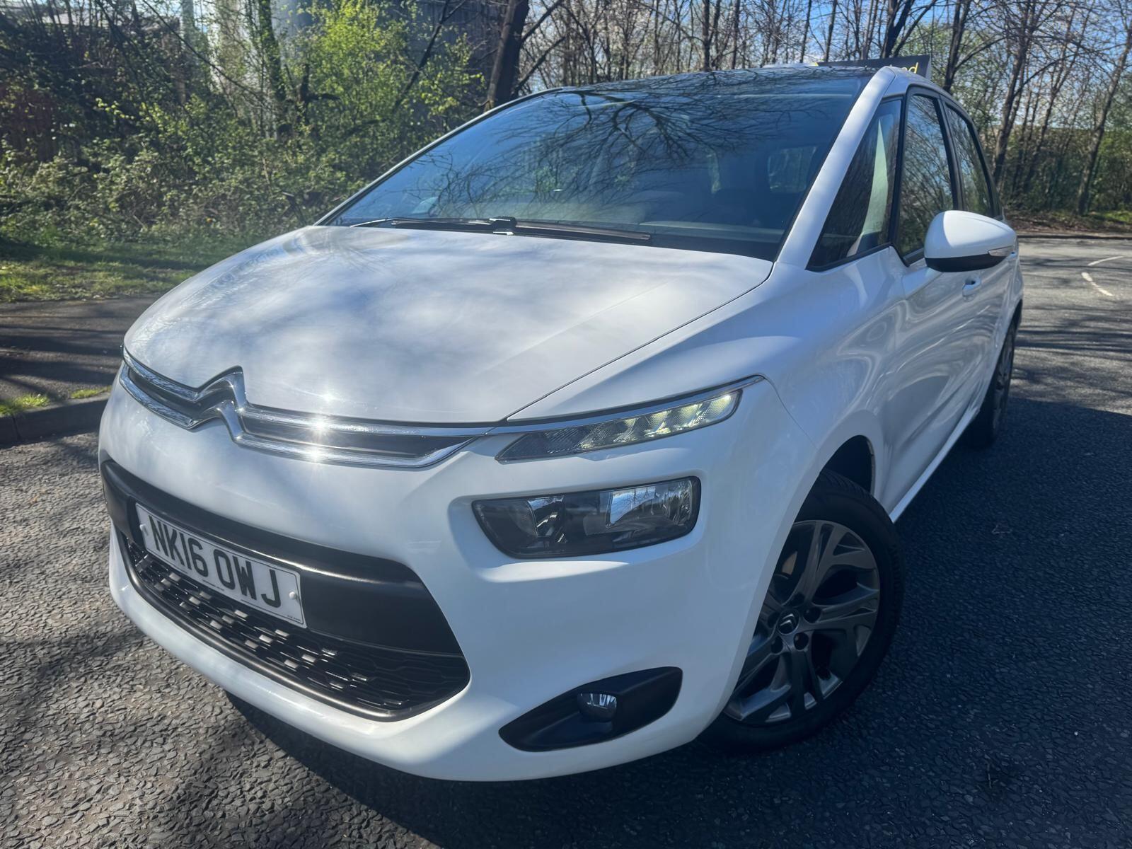 Citroen C4 Picasso - Image 10