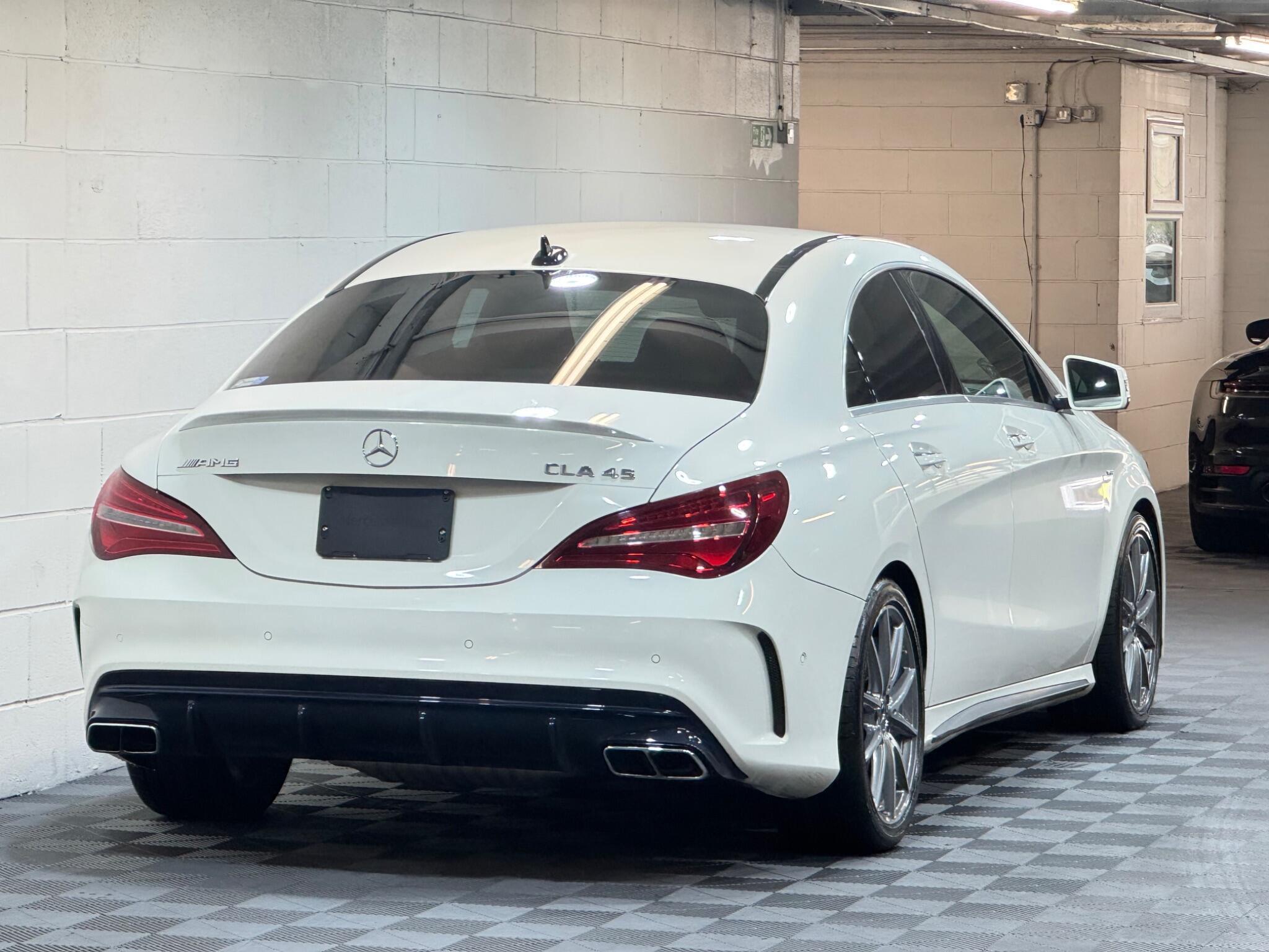 Mercedes CLA - Image 4