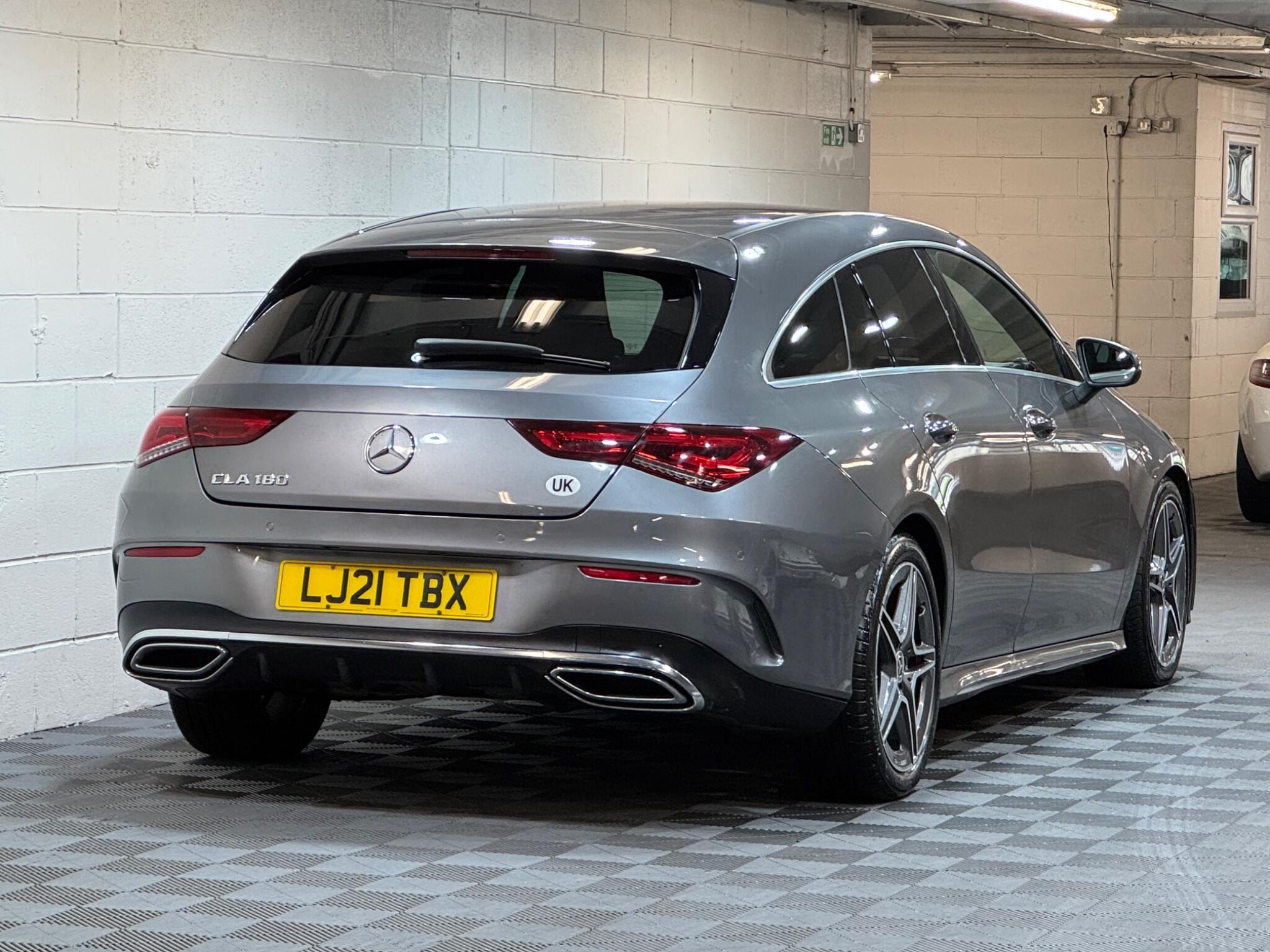 Mercedes CLA - Image 4