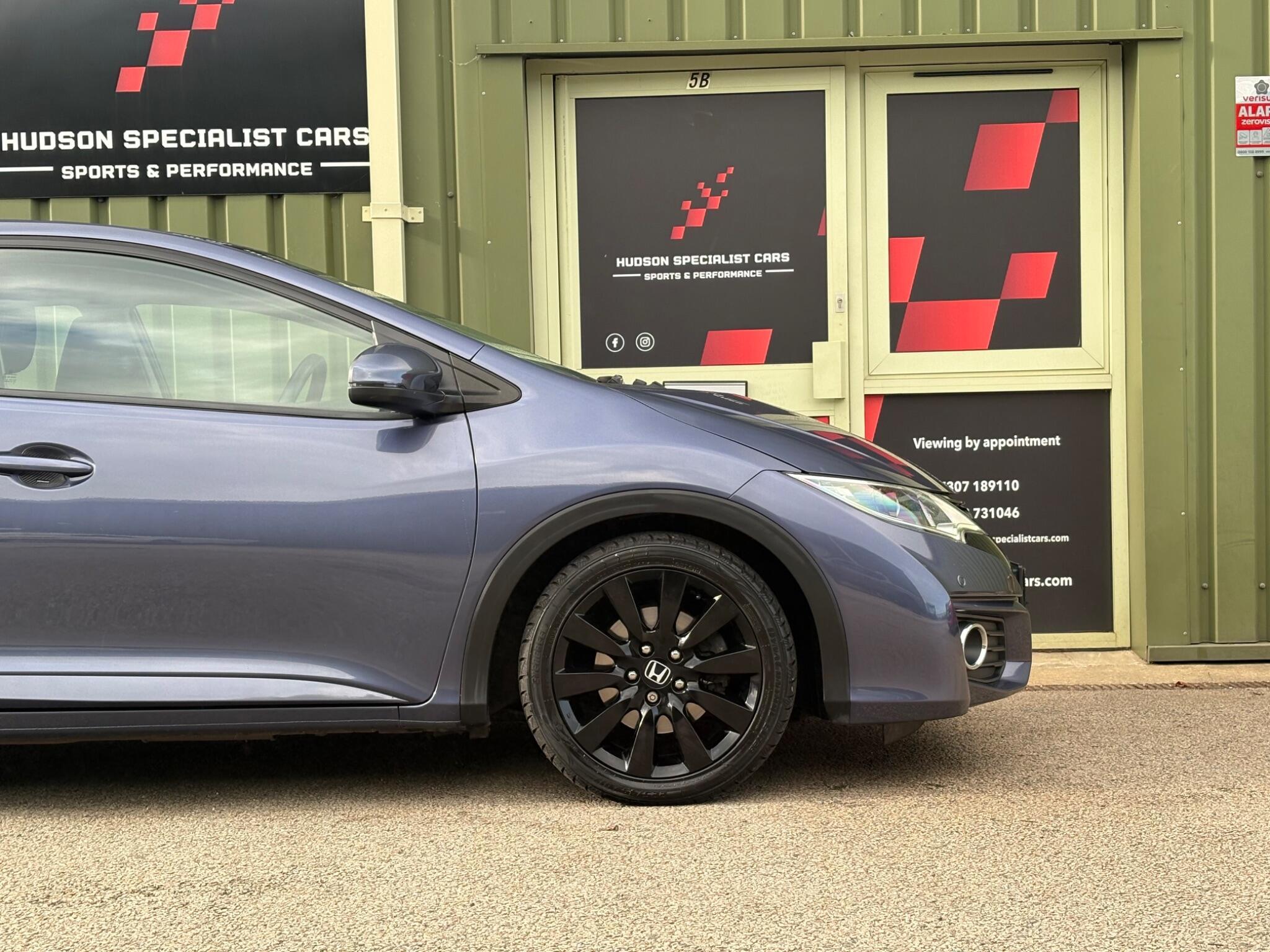 Honda Civic - Image 7