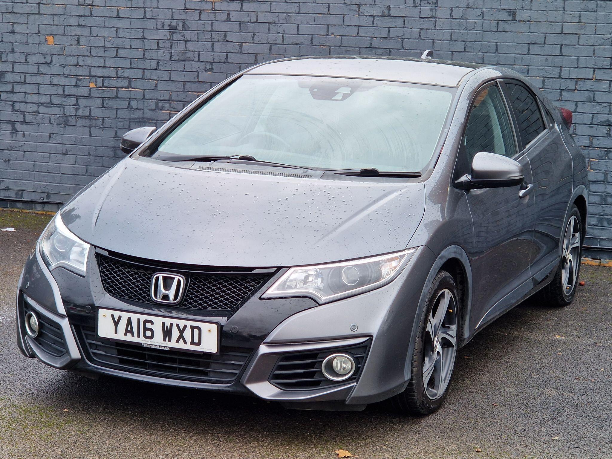 Honda Civic - Image 5